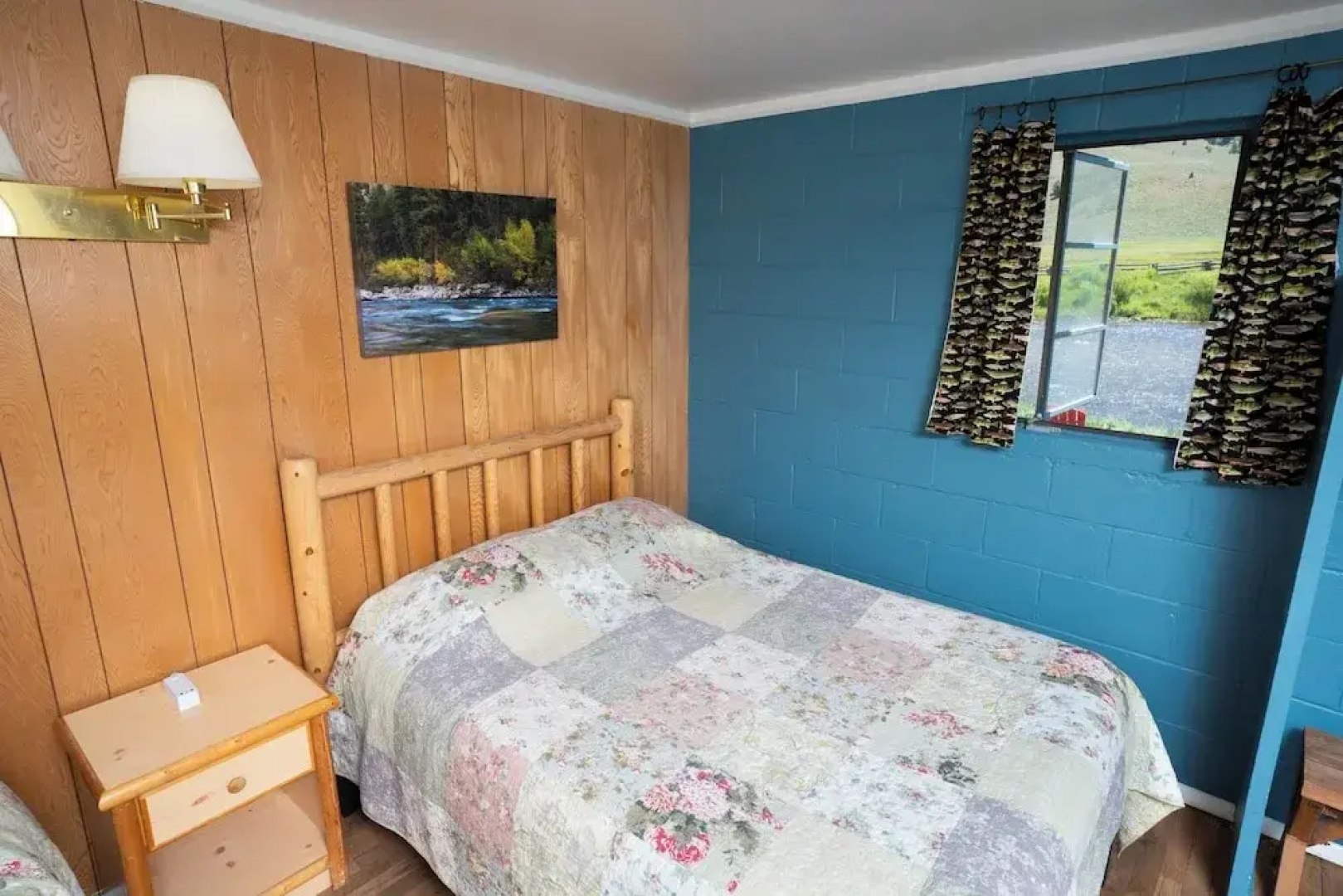 Redwood Cabins