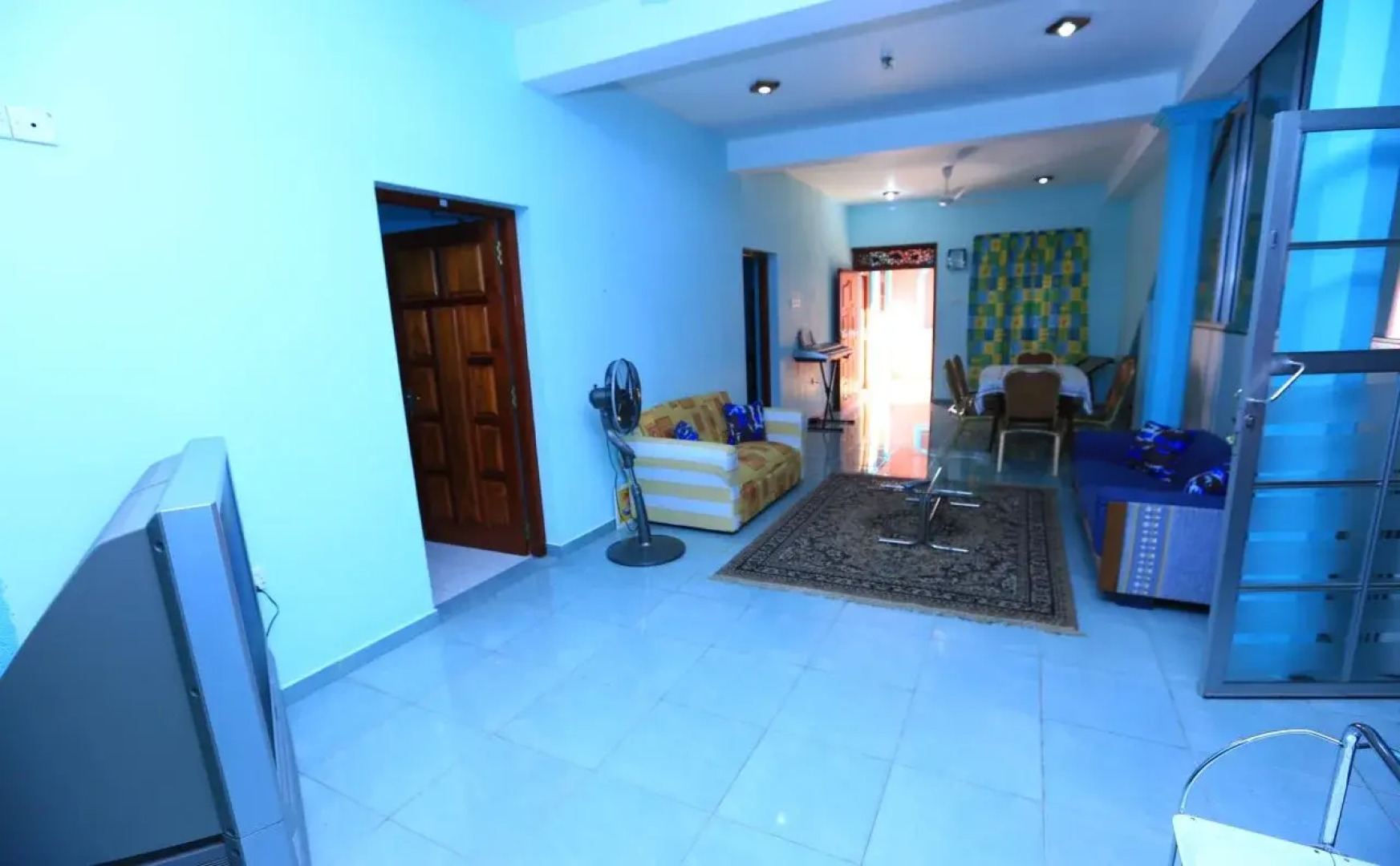 Devoni Nature Resort