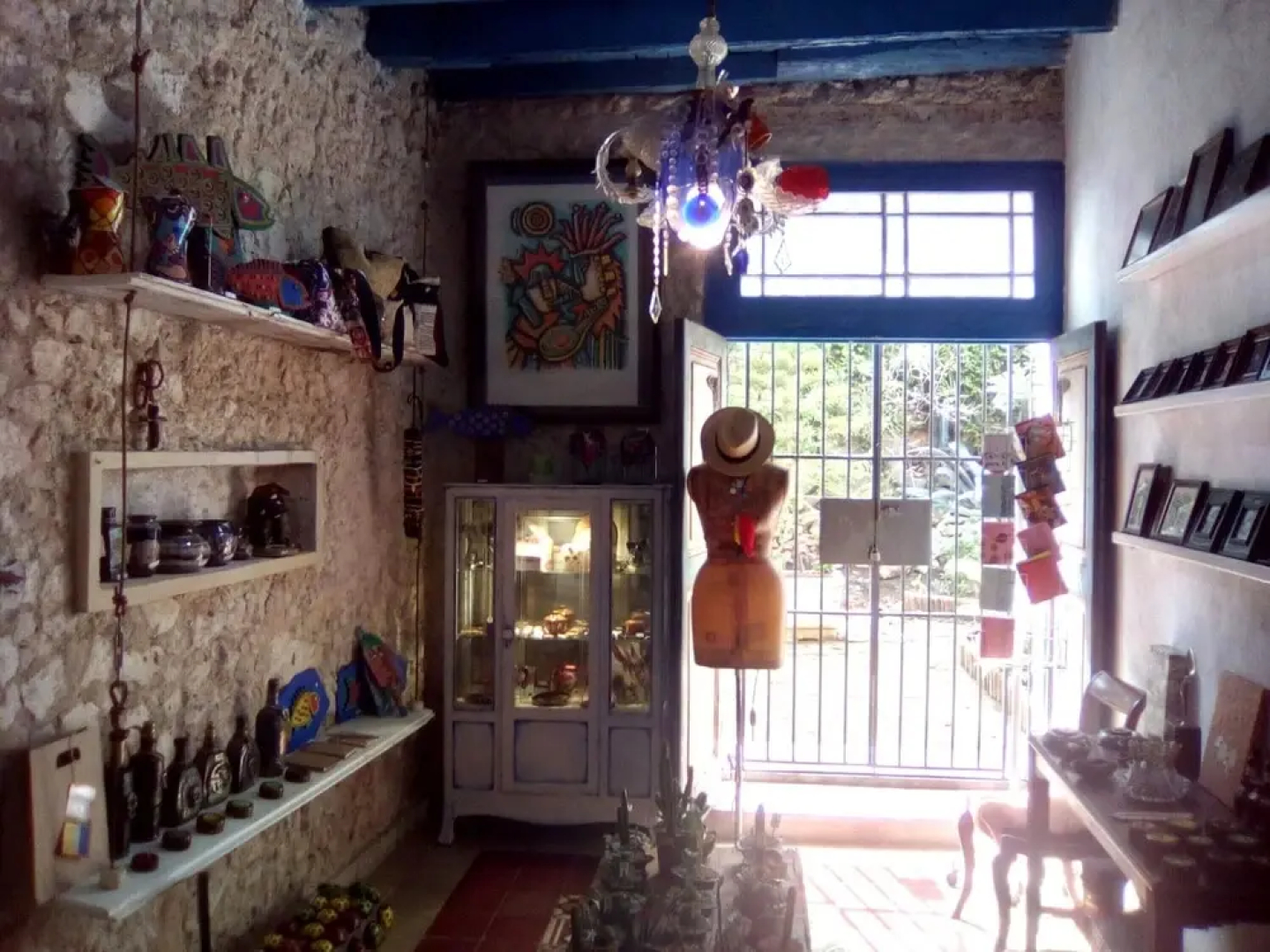 El Balcon de los Recuerdos