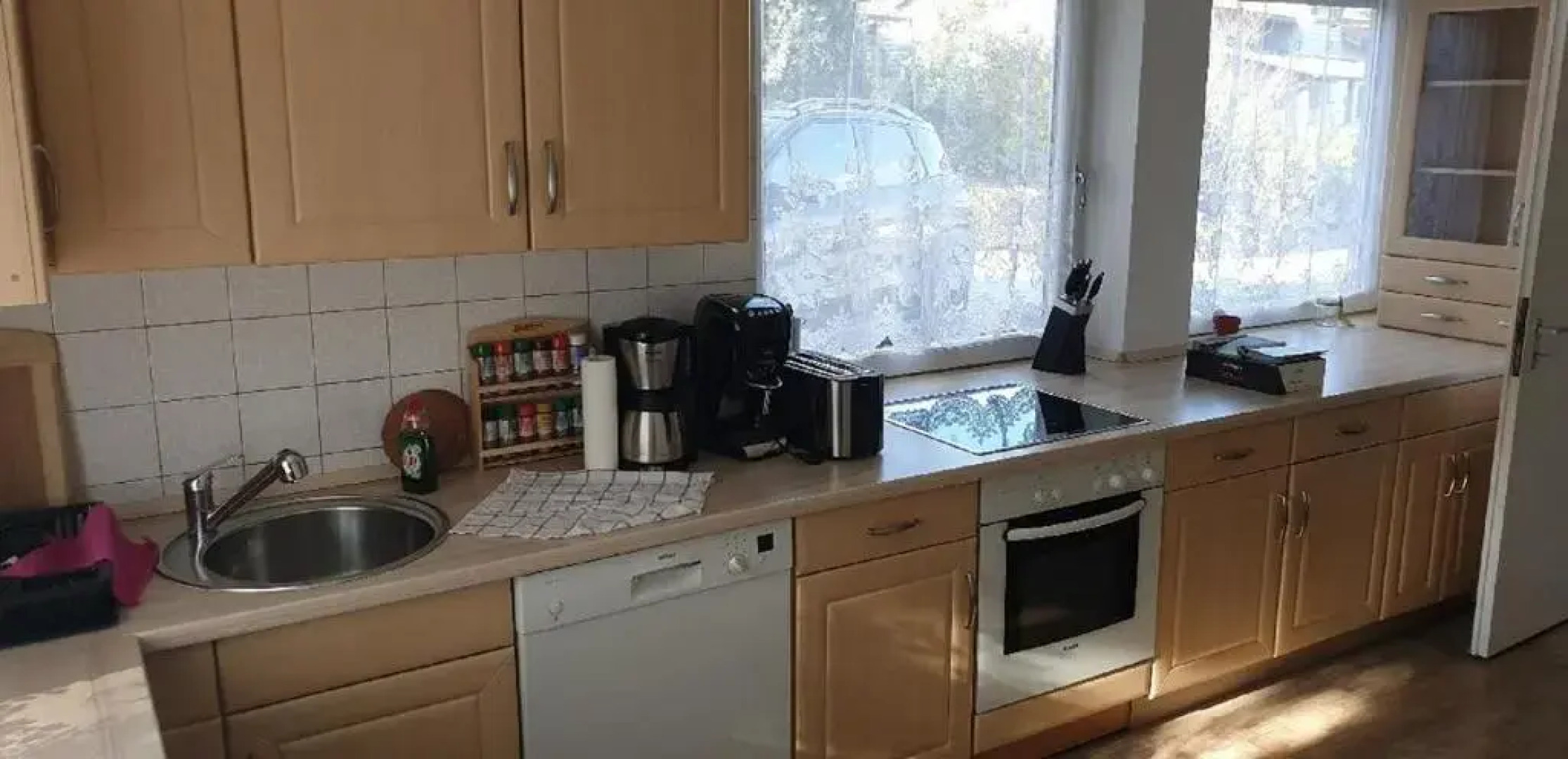 Ferienwohnung Quednau