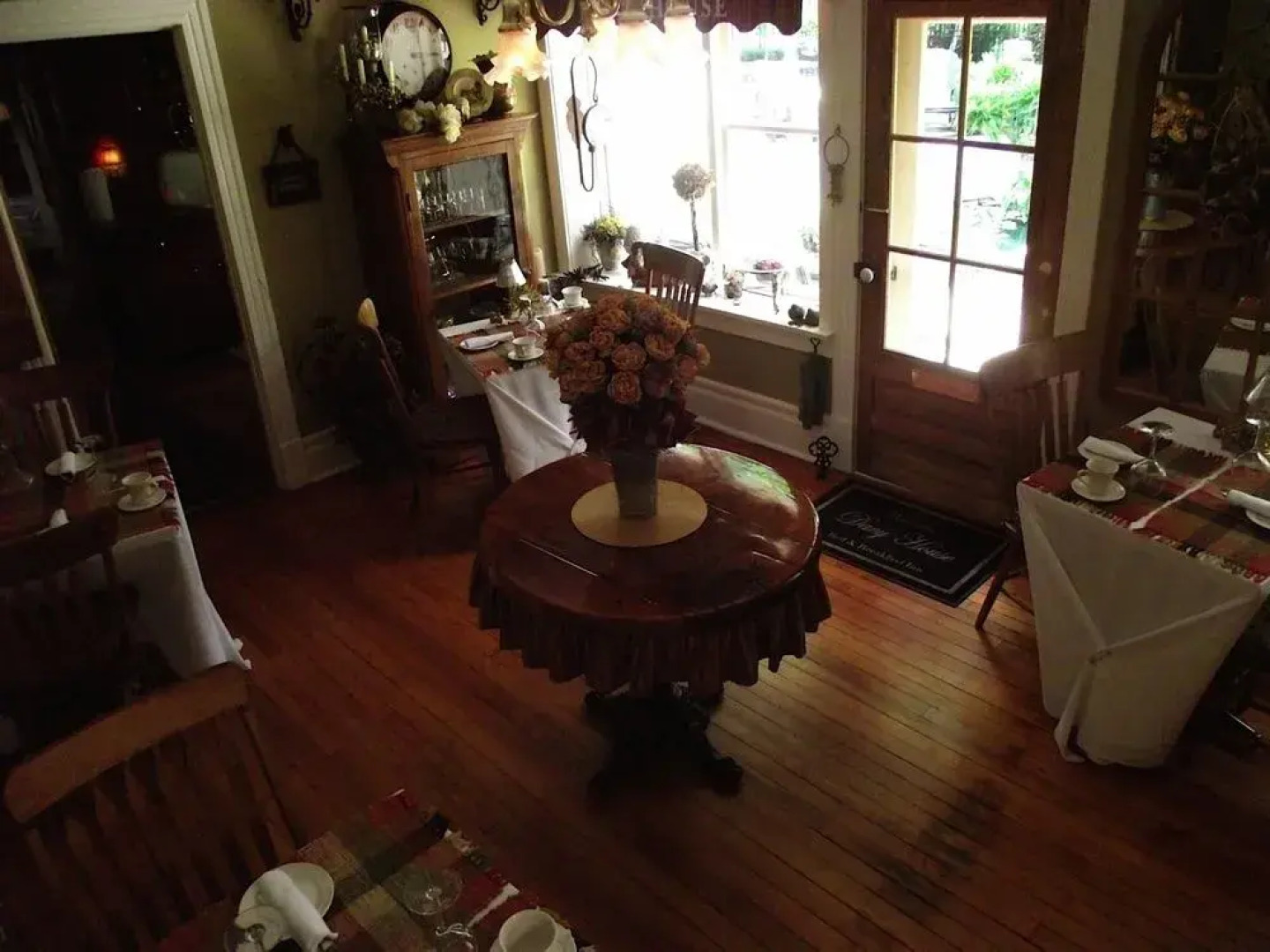 Historic Davy House Bed & Breakfast Inn