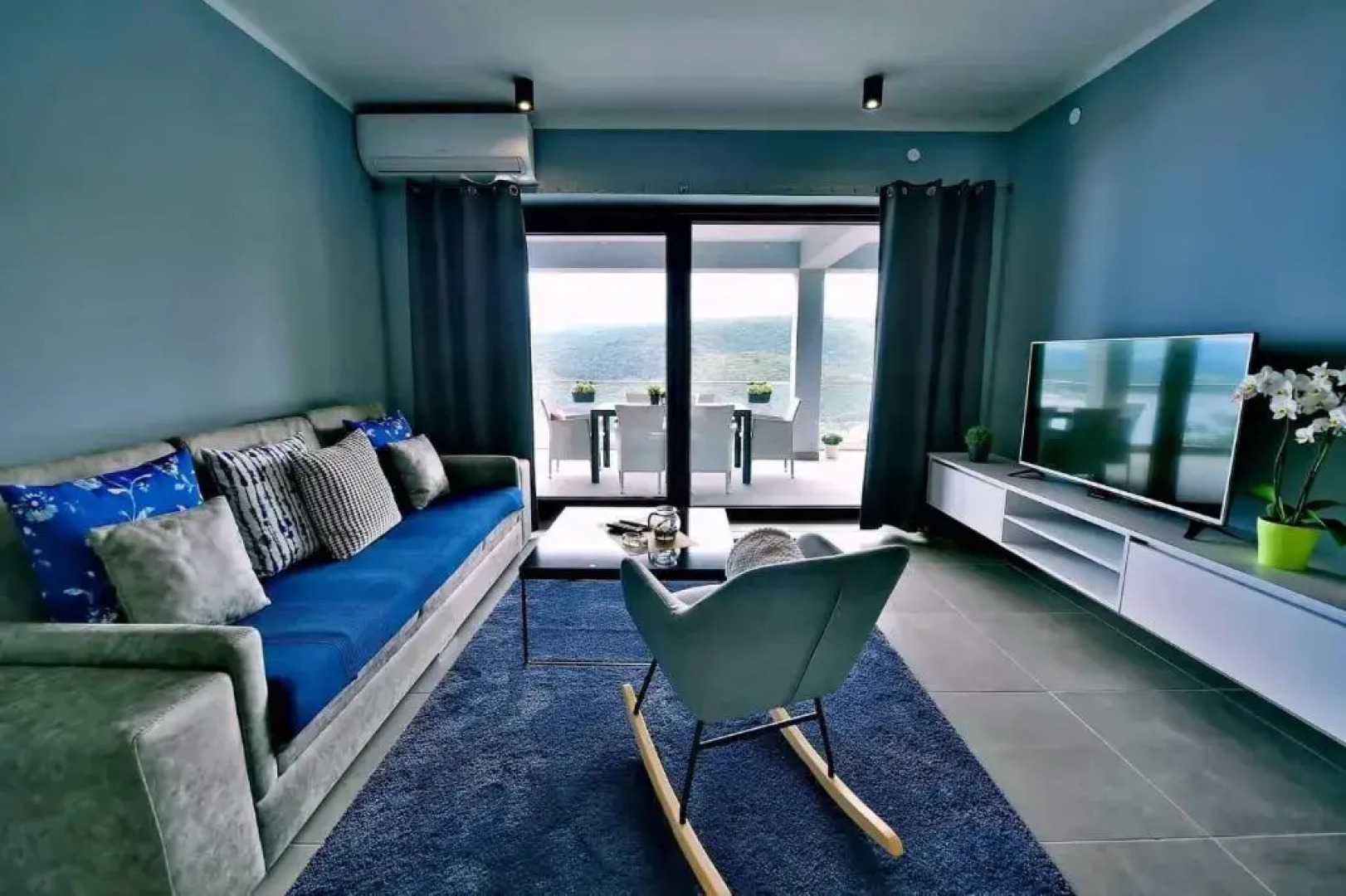 Apartment Vanilla II with beautiful Seaview