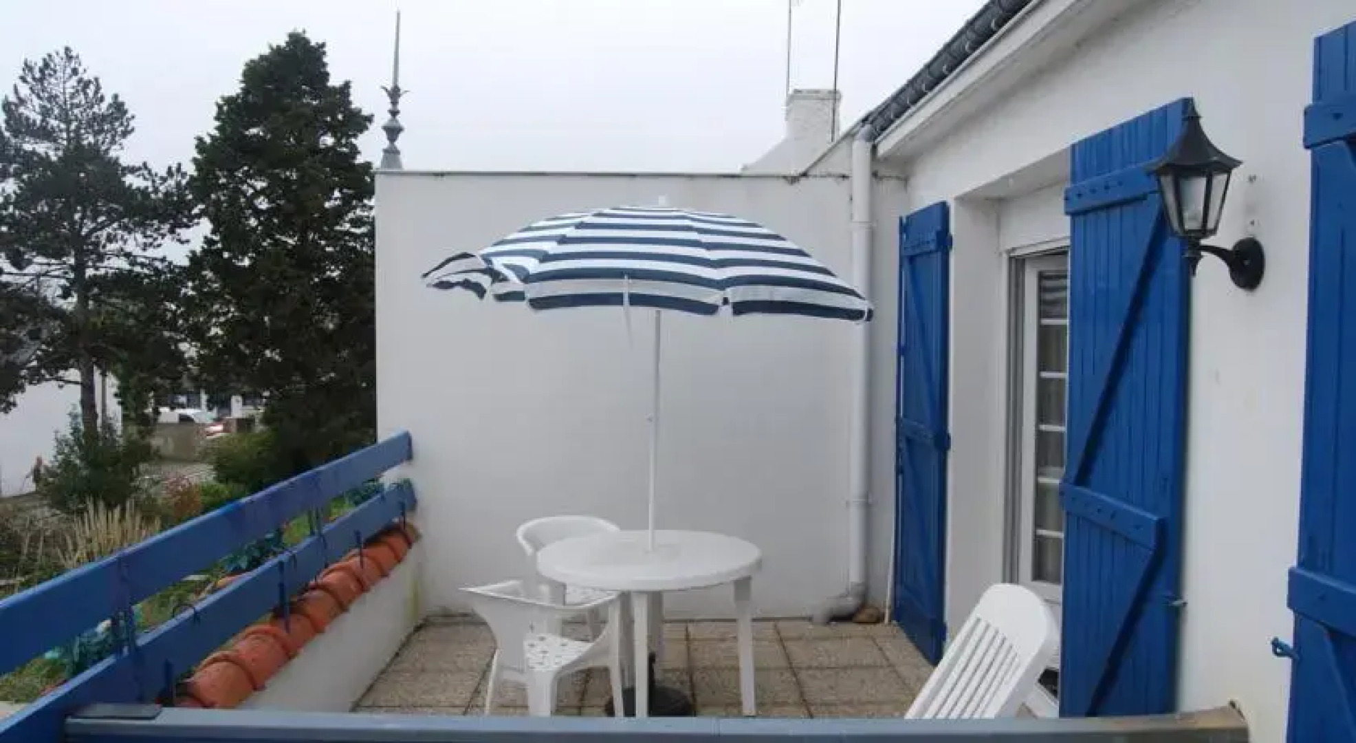 La Chaumiere de la Mer