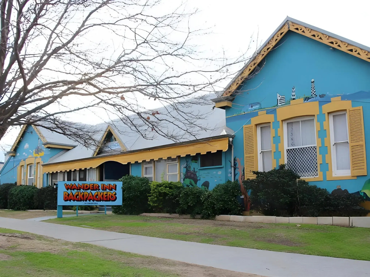 Wander Inn – Bunbury Backpackers