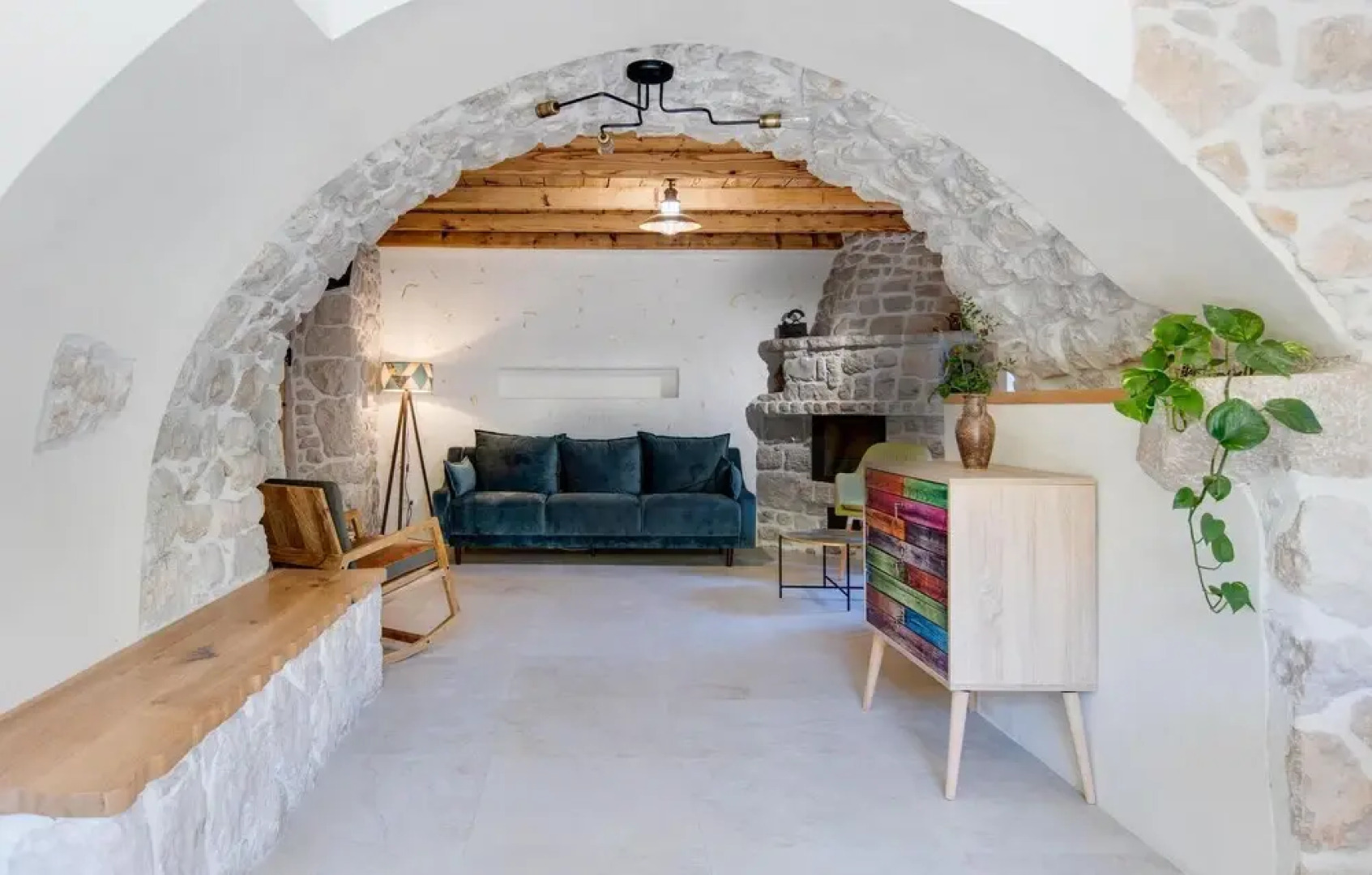 Awesome Home in Malinska With Outdoor Swimming Pool, Wifi and 3 Bedrooms