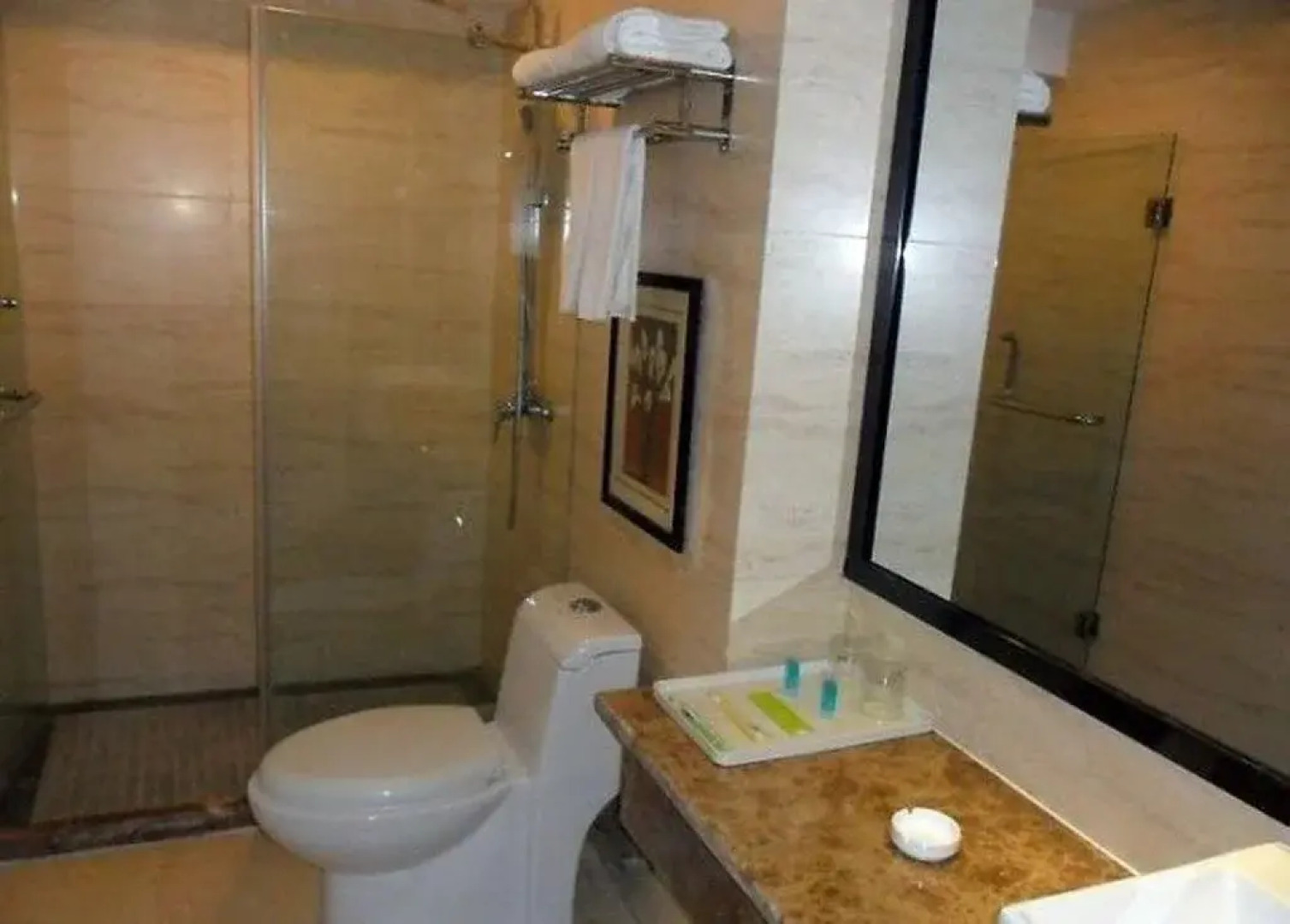 Urumqi Wenyuan Hotel