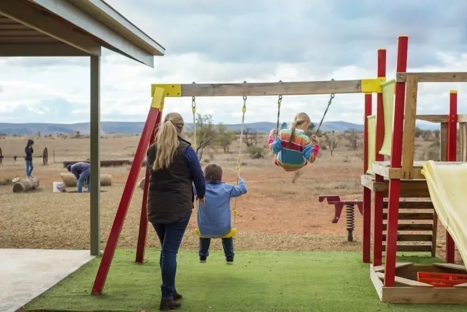 Flinders Bush Retreats