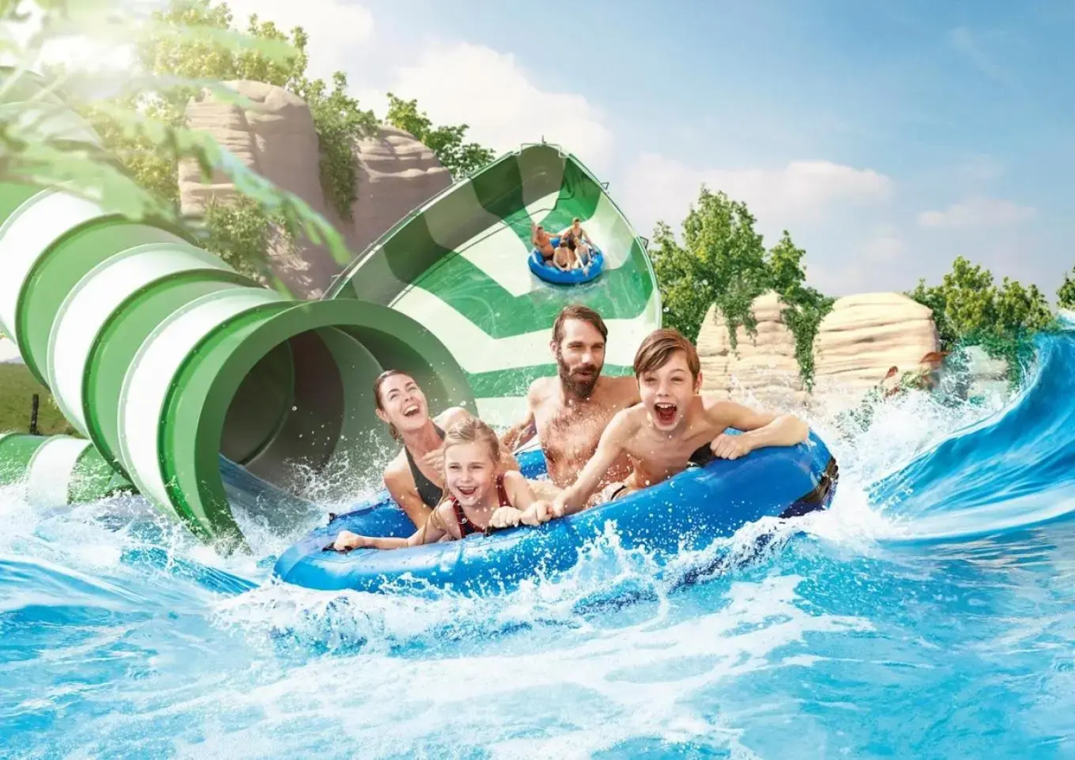 Akkerland - incl infra-rood sauna - optioneel jacuzzi - swimspa-1 slaapk tot 3 pers - 2 slaapk vanaf 4 pers