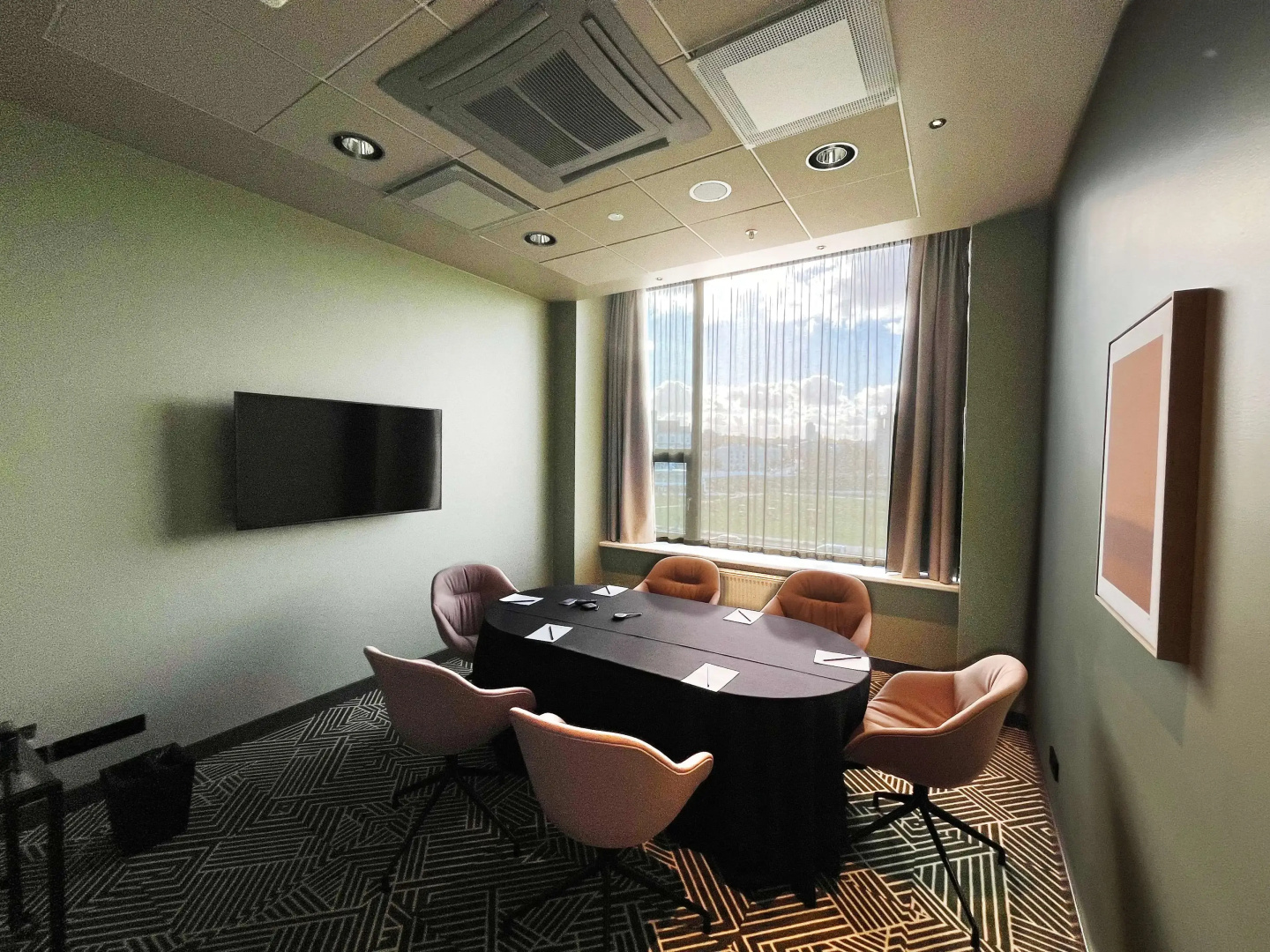 Отель Radisson Blu Lietuva