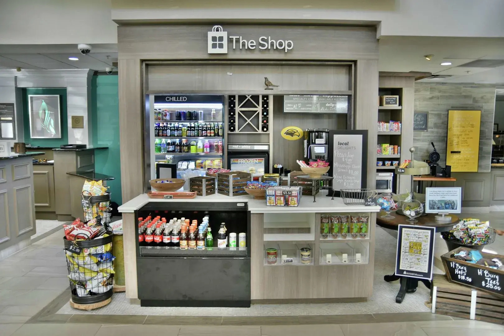 Hilton Garden Inn Hattiesburg