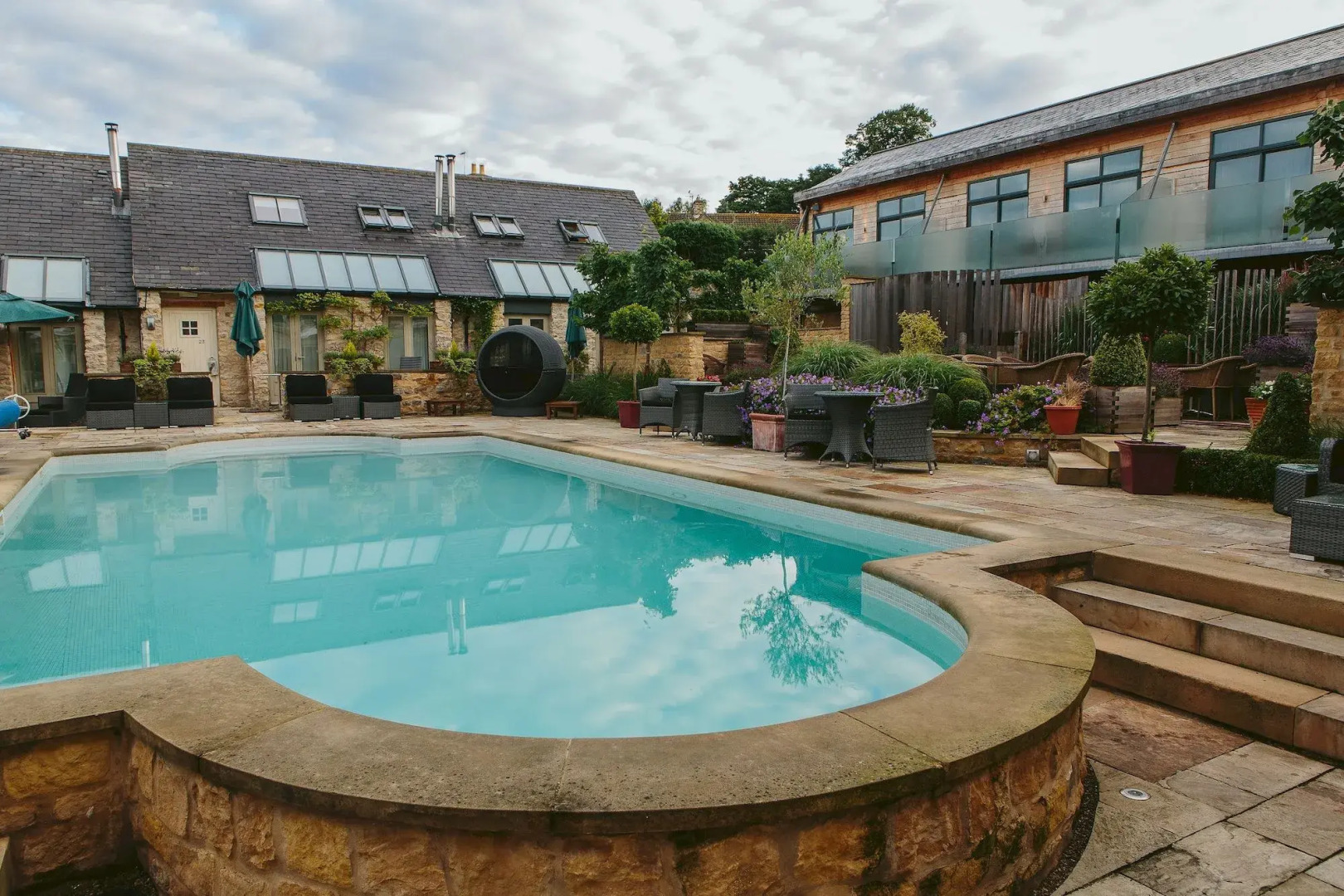 Feversham Arms Hotel & Verbena Spa