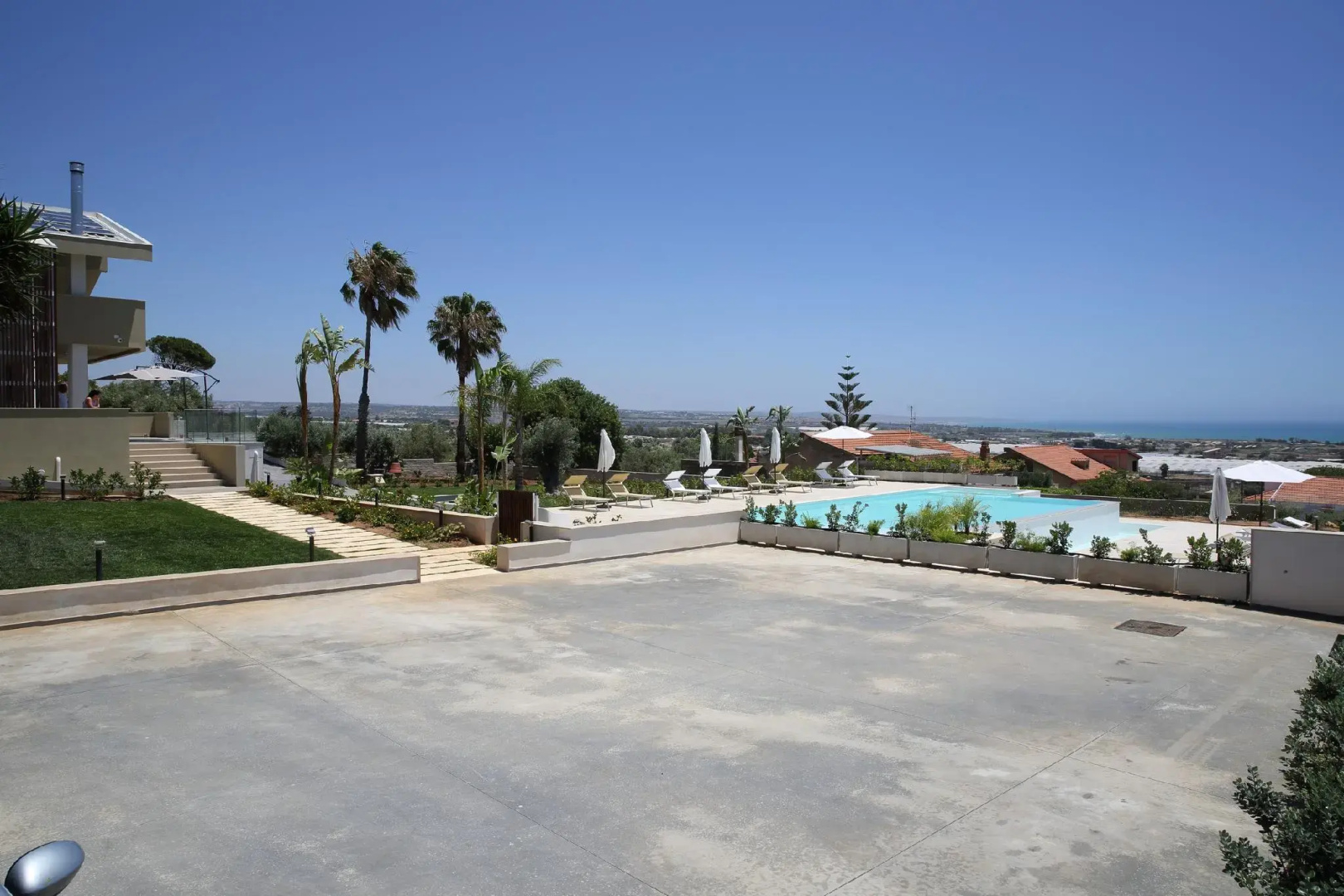 I Giardini della Castellana B&B