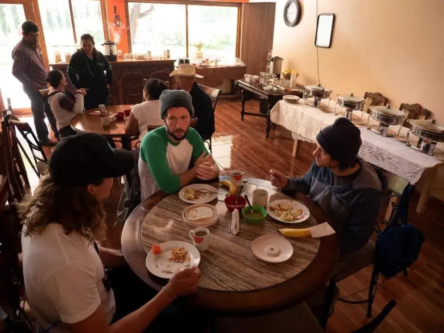 Vista Potrero - Hotel, Camping & Events