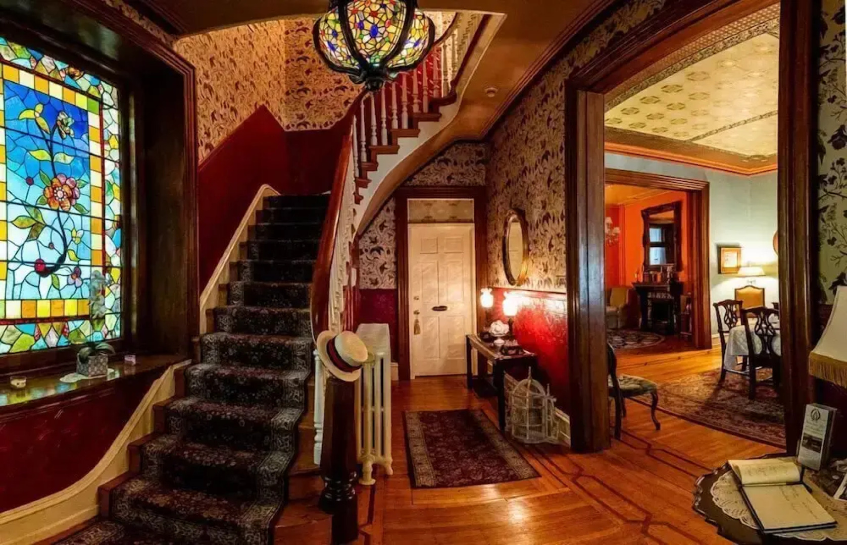 Cornerstone Bed and Breakfast