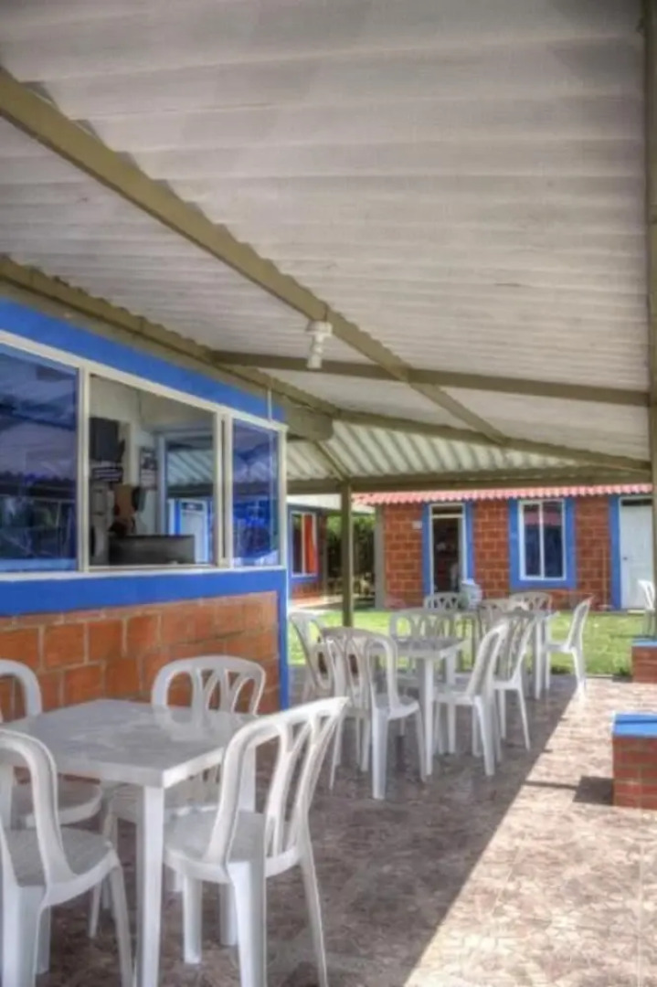 Finca Hotel La Santamaria