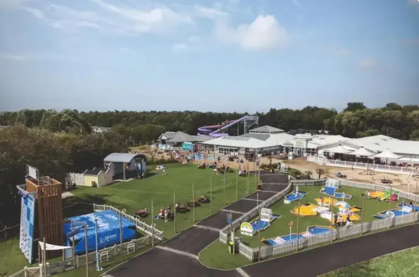 Thorpe Park Cleethorpes Caravan at Lakeside 14