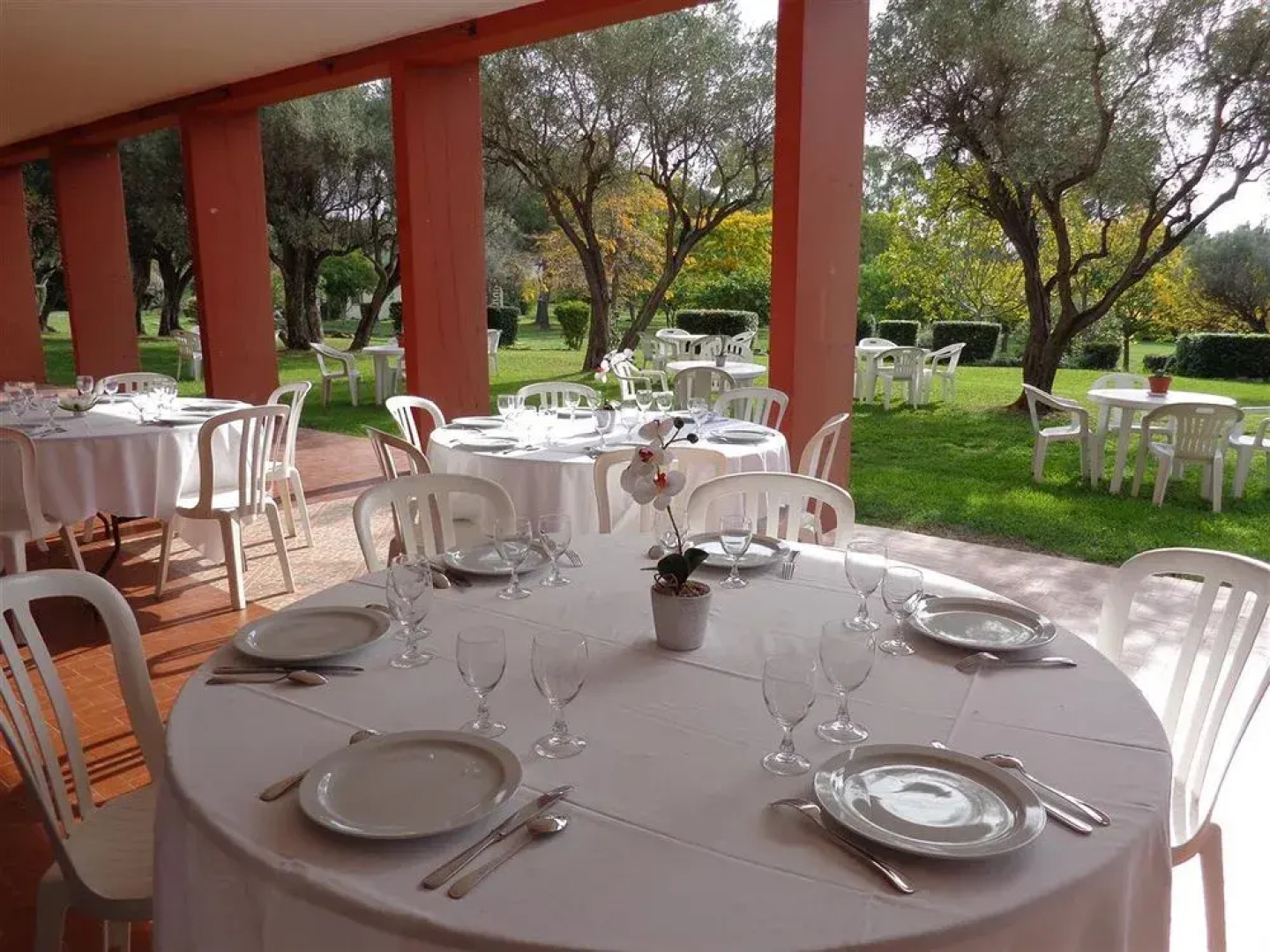 Le Domaine des Oliviers