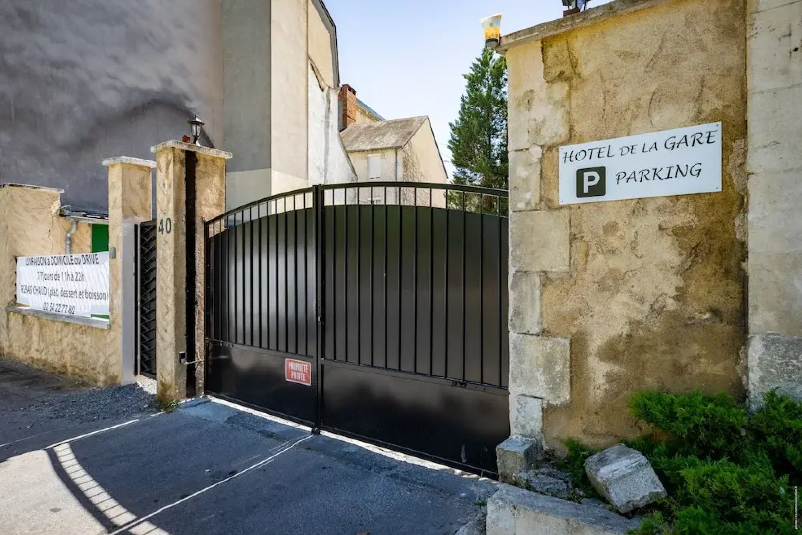 Hotel de la Gare – urban by balladins