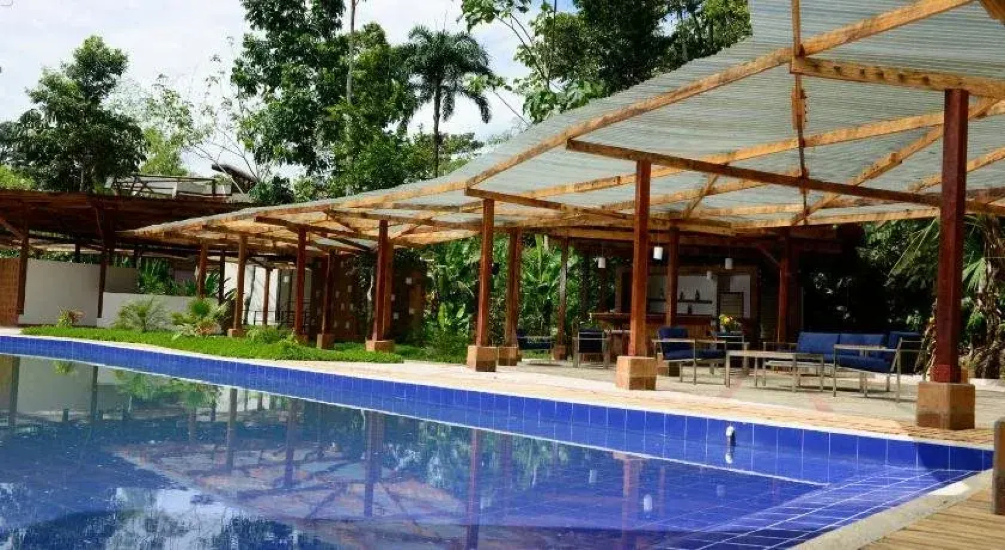 Itamandi Eco Lodge