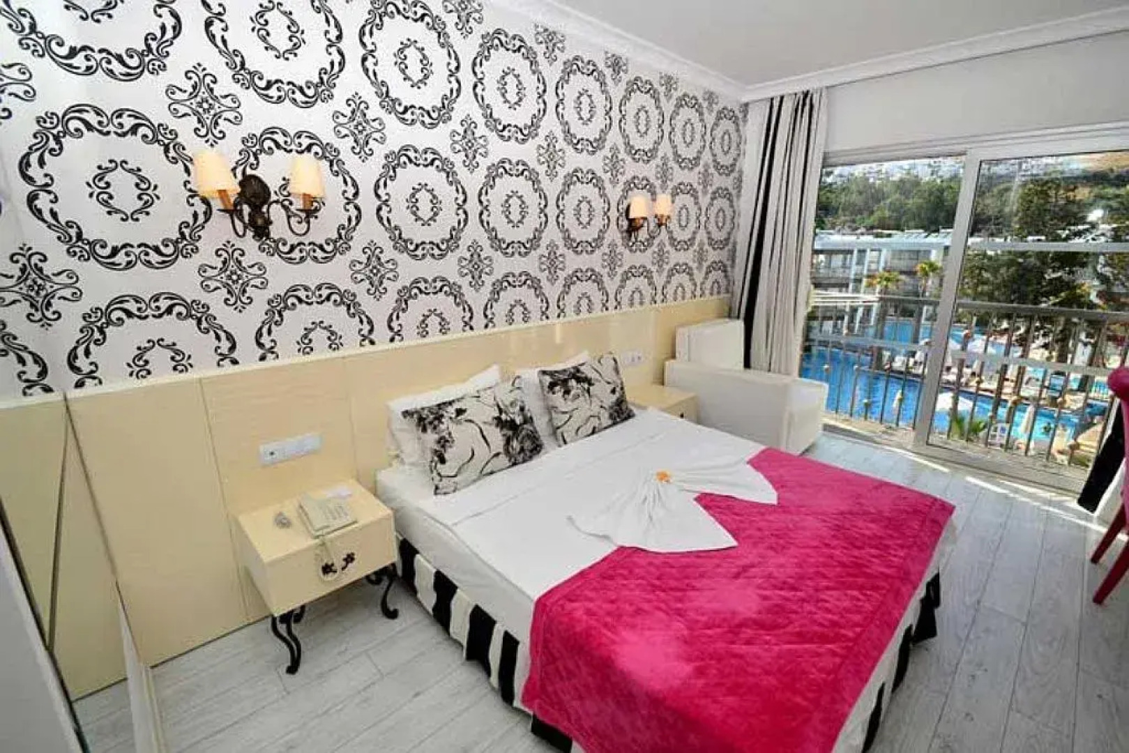 Ladonia Hotels Mio Bianco