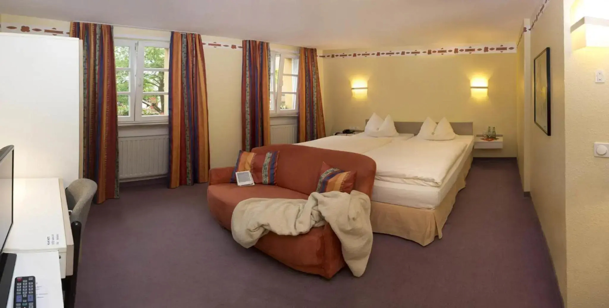 Hotel Restaurant Lohmühle