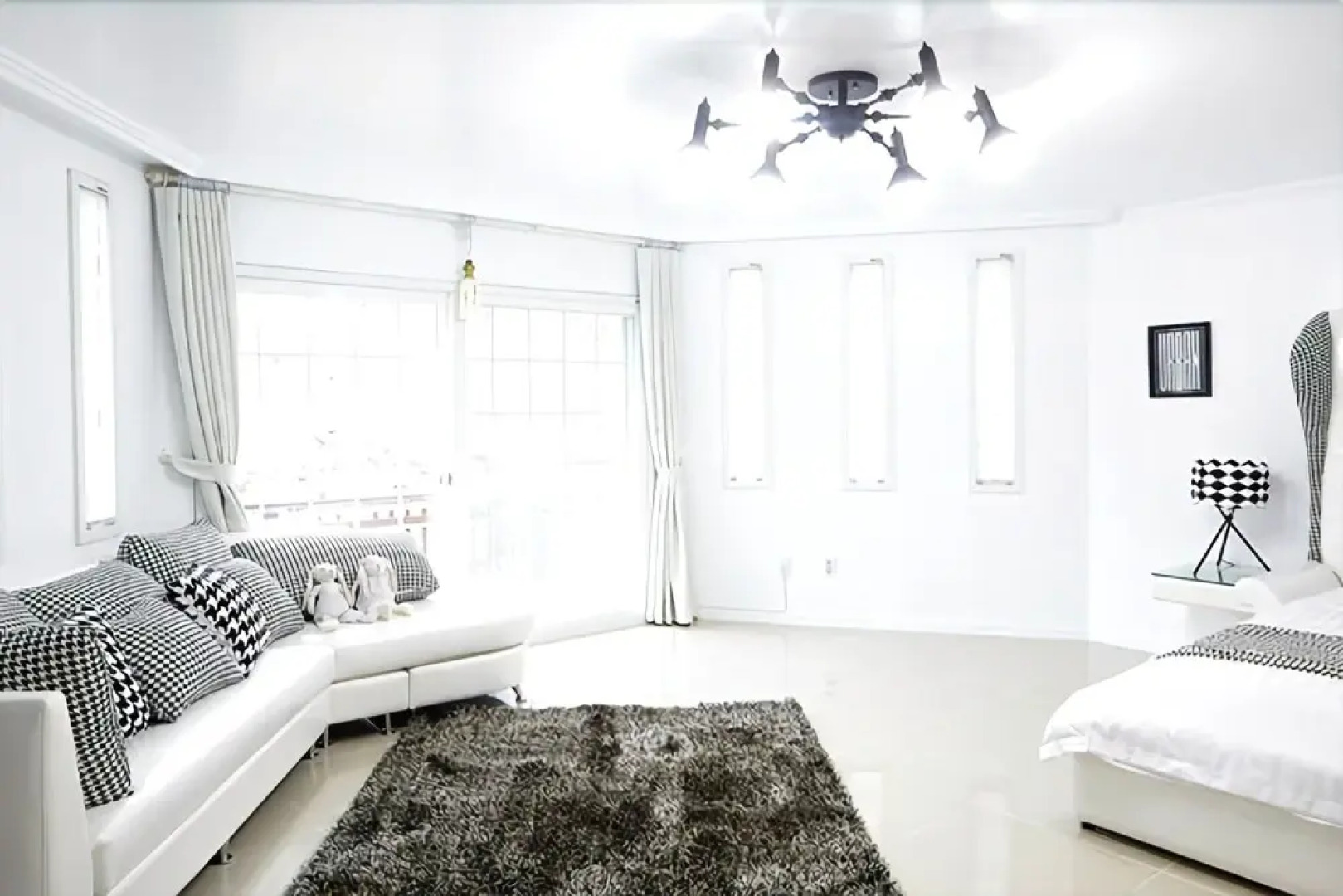 Yangpyeong Fox & Bear Pension