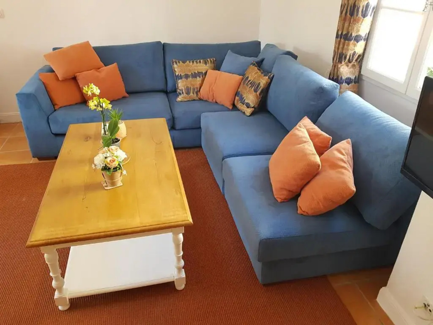 Rue des Oliviers with Swimming Pool