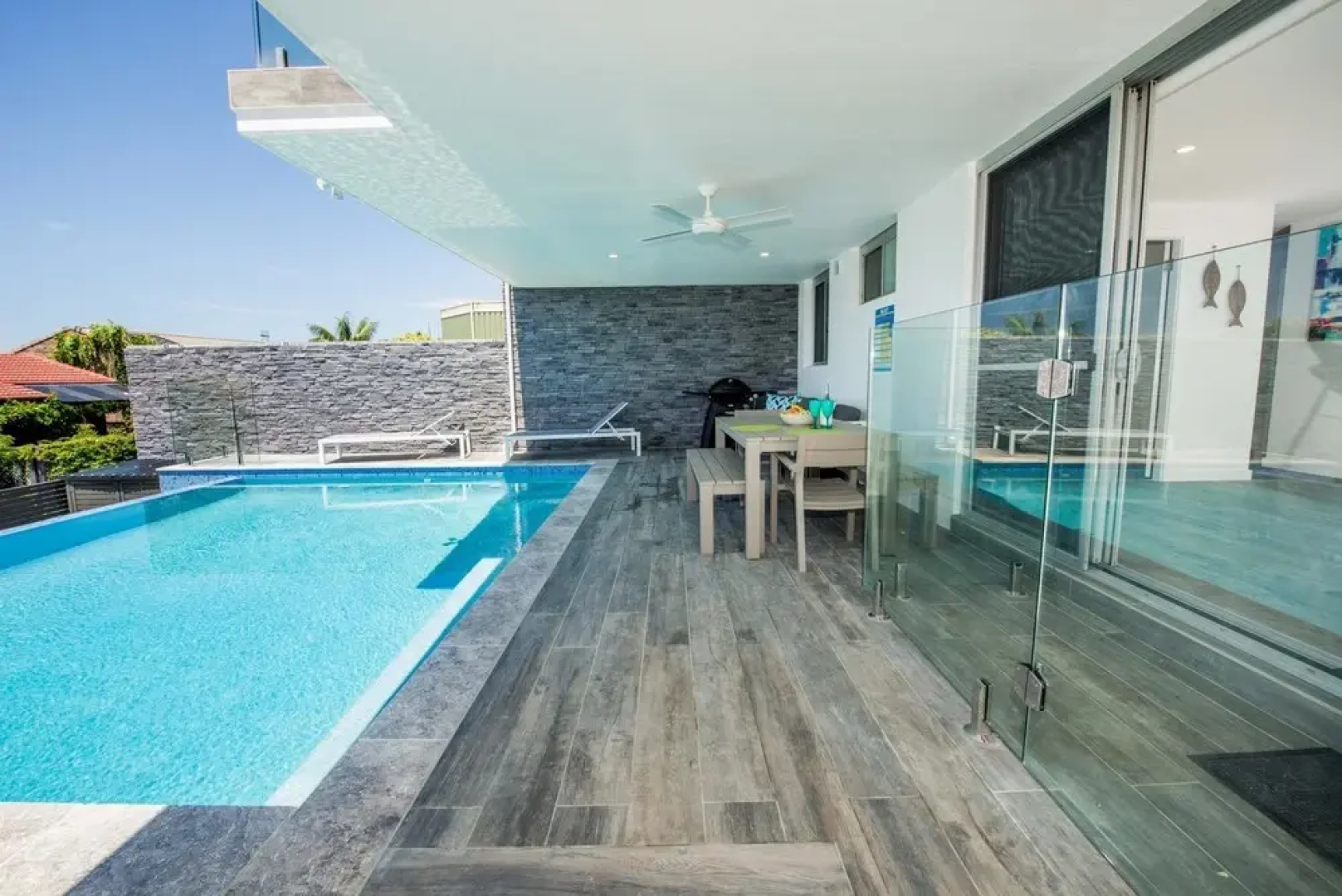 Bluewater Splendour - the Ultimate Beach Home