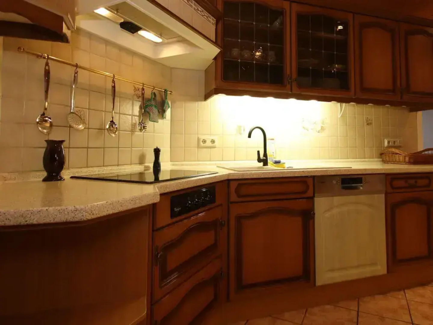 Ferienwohnung in der Nahe vom Hexentanzplatz