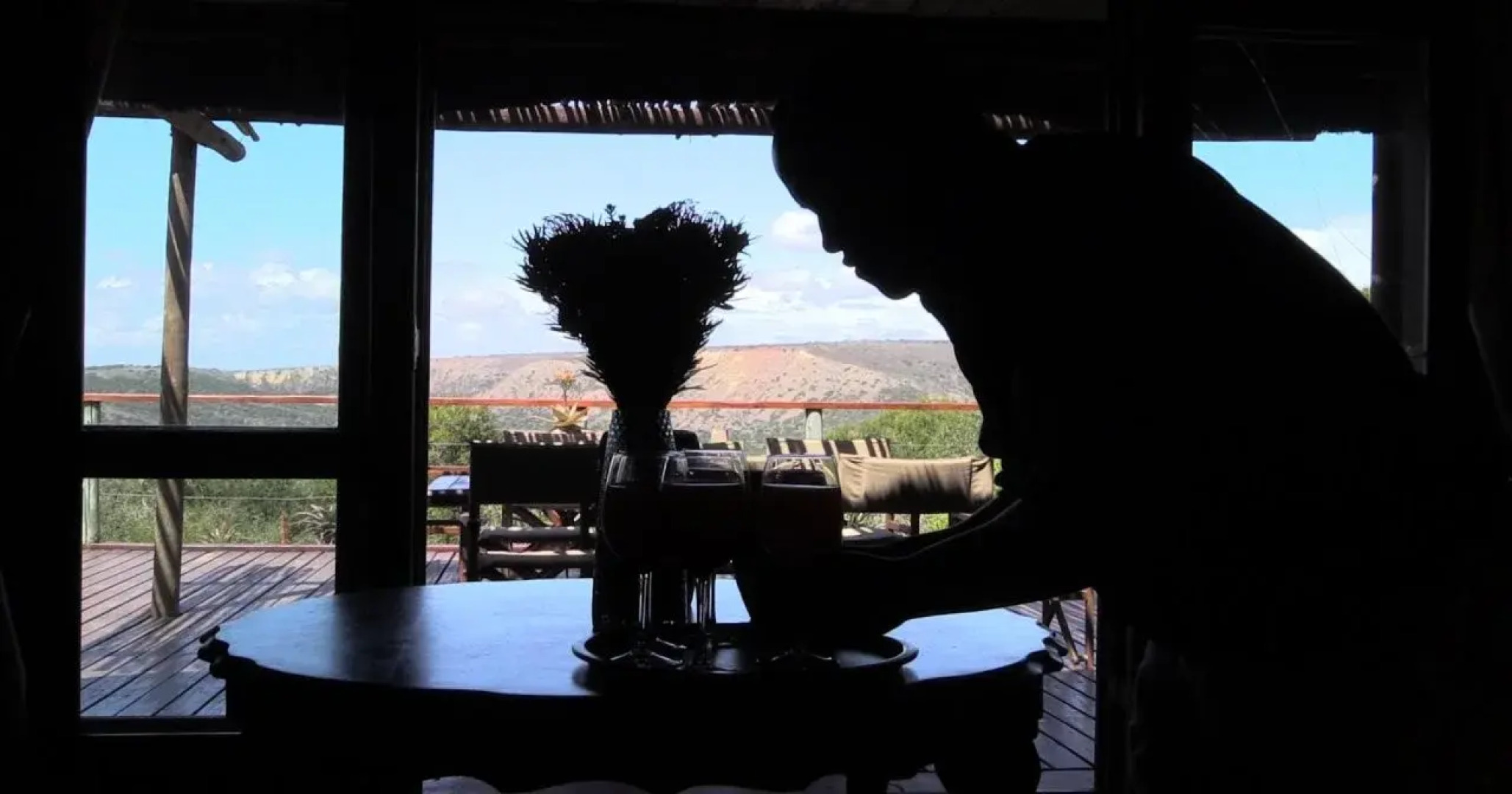 Woodbury Tented Camp - Amakhala Game Reserve