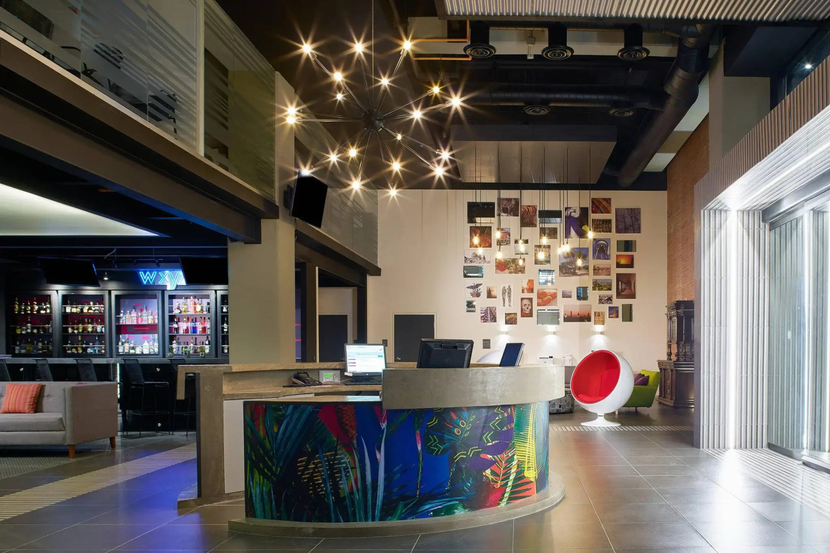 Aloft Celaya