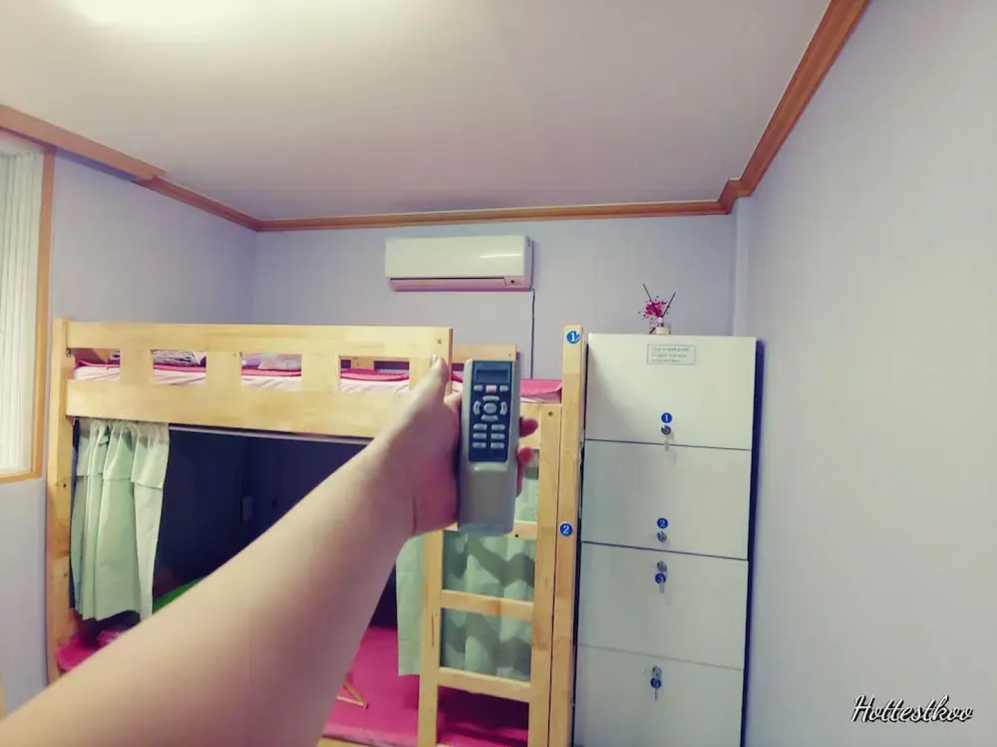 Daejeon Guesthouse Sky Garden - Hostel