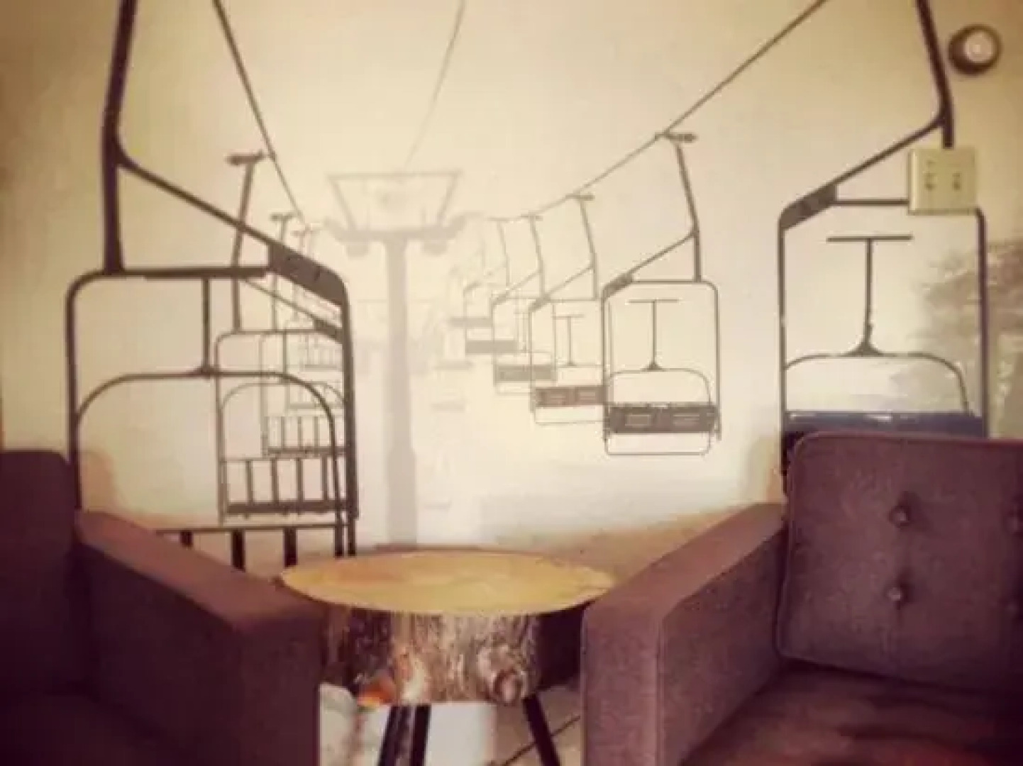 Mountain Road Resort