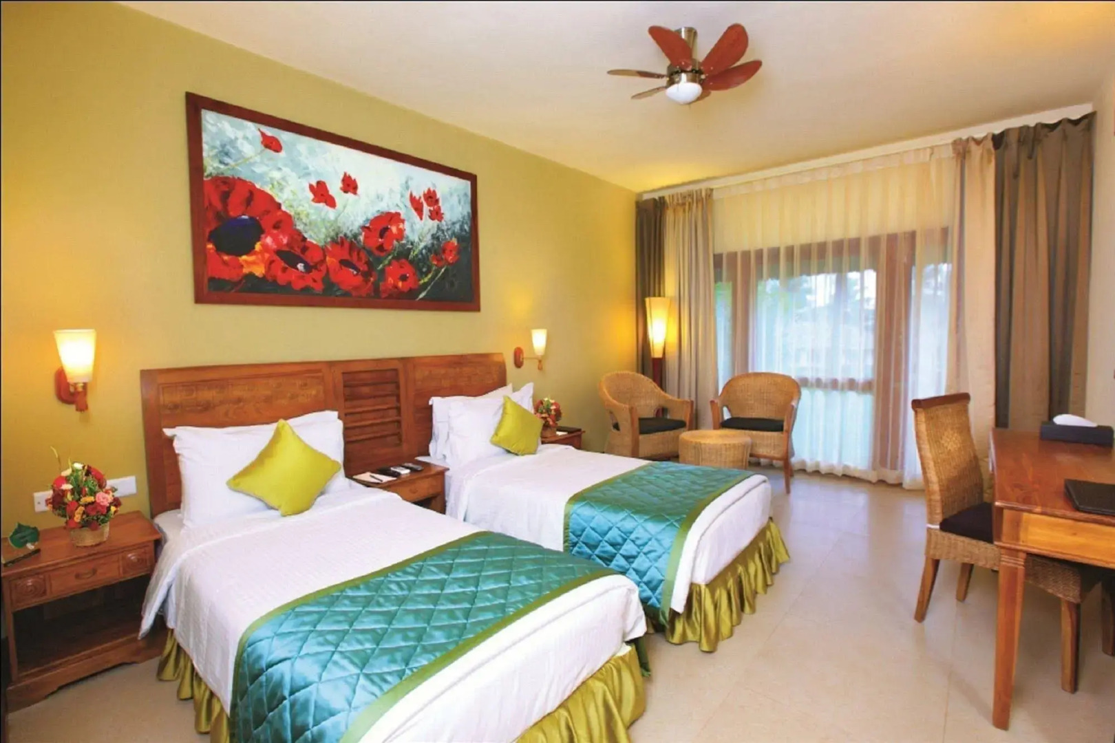 Coco Lagoon by Great Mount Resort