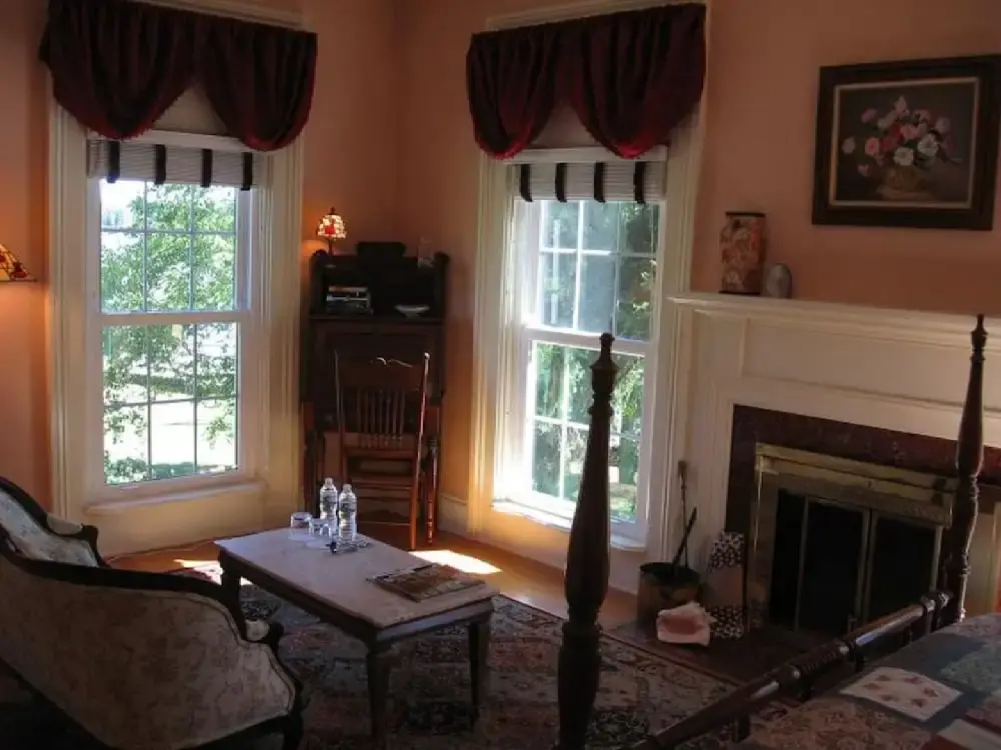 Mariaville Lake Bed and Breakfast