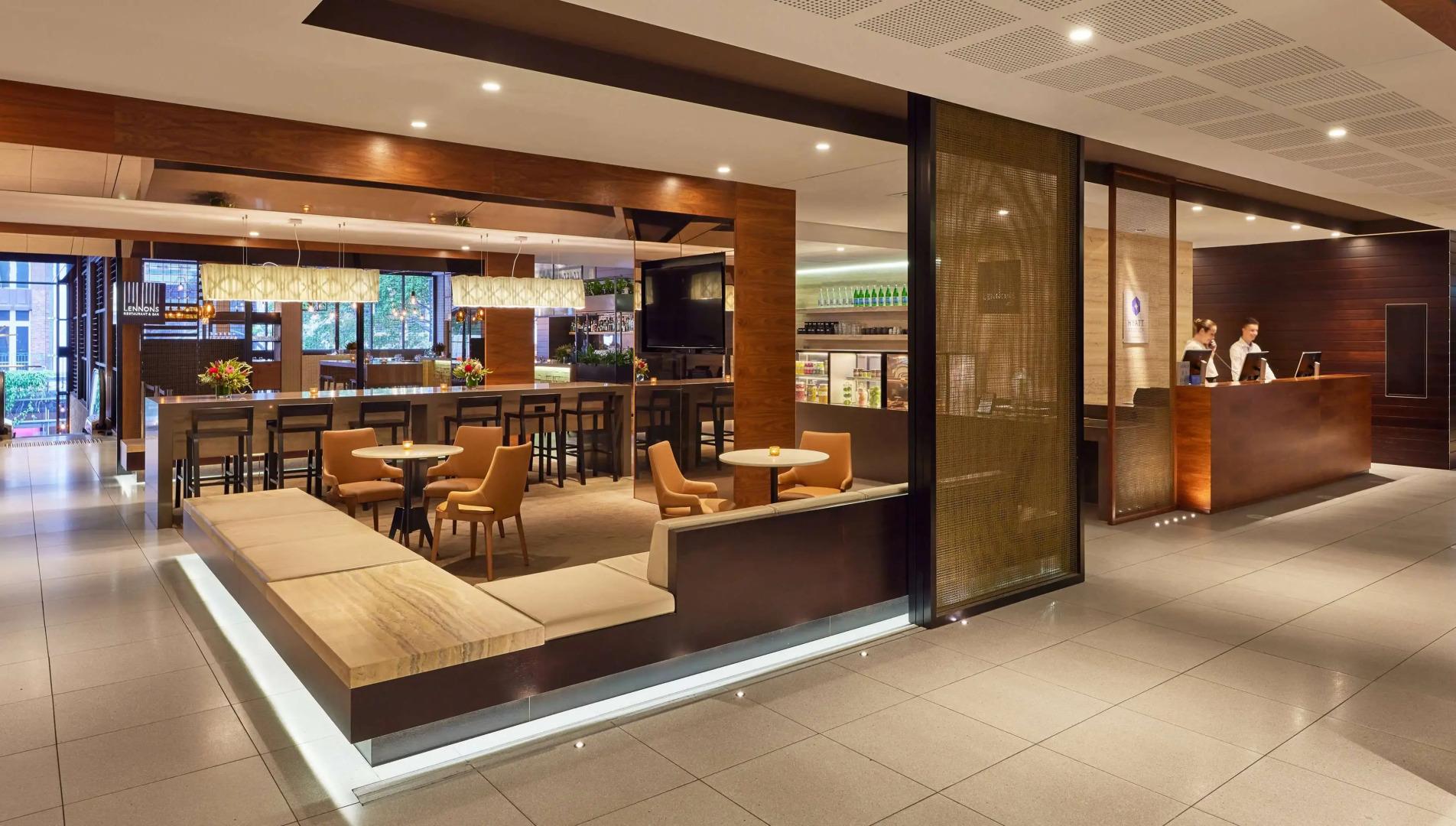 Hyatt Regency Brisbane