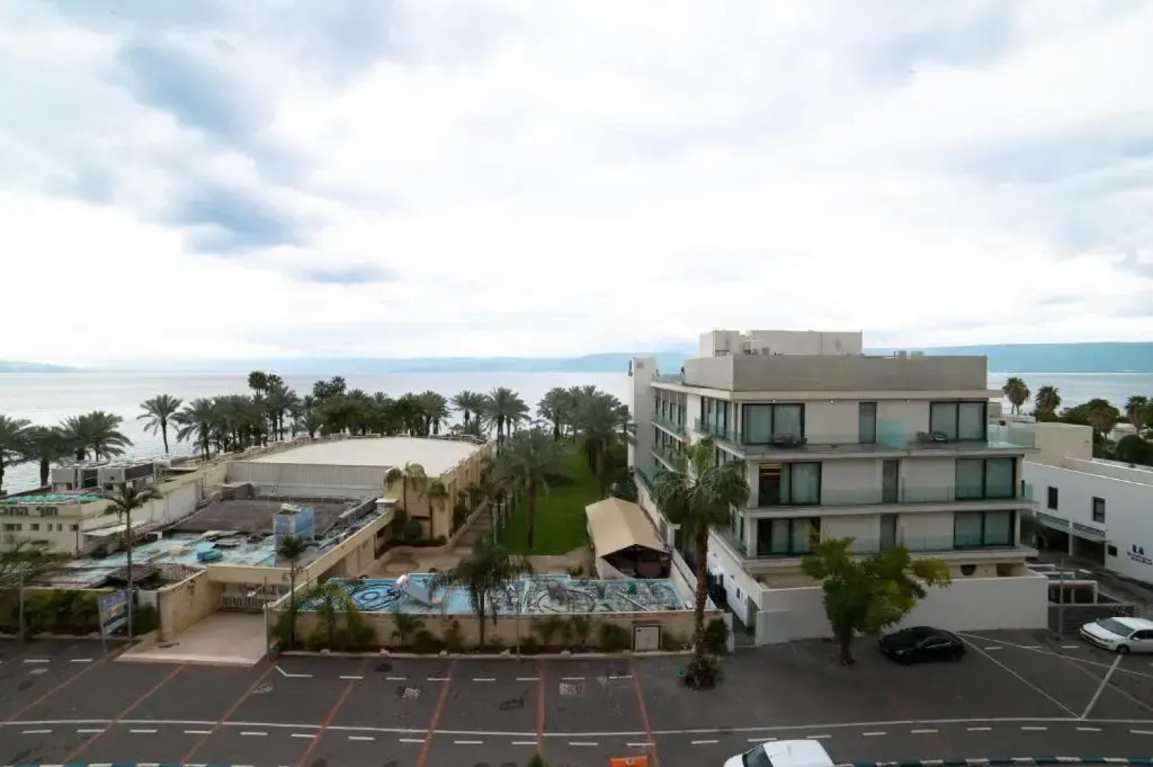 Sea Of Galilee Apartment