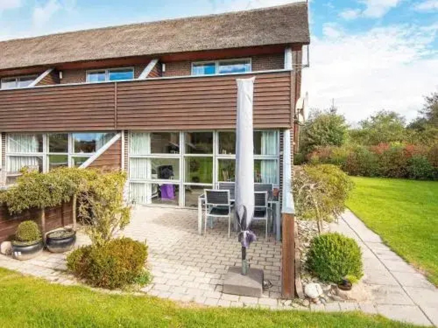 Two-Bedroom Holiday home in Henne 2