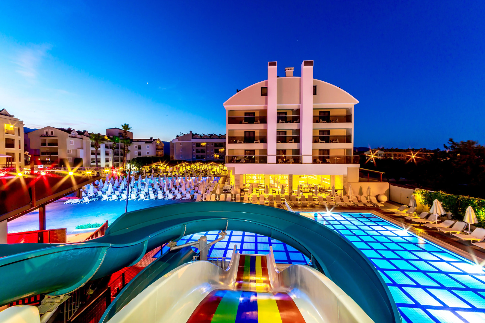 Julian Club Hotel - All Inclusive