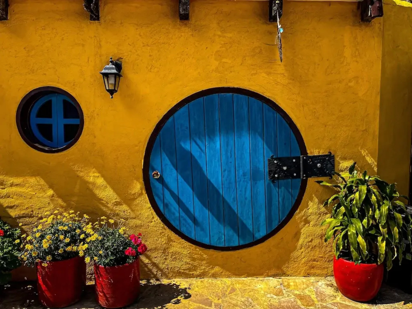 Parador La Mesa Redonda