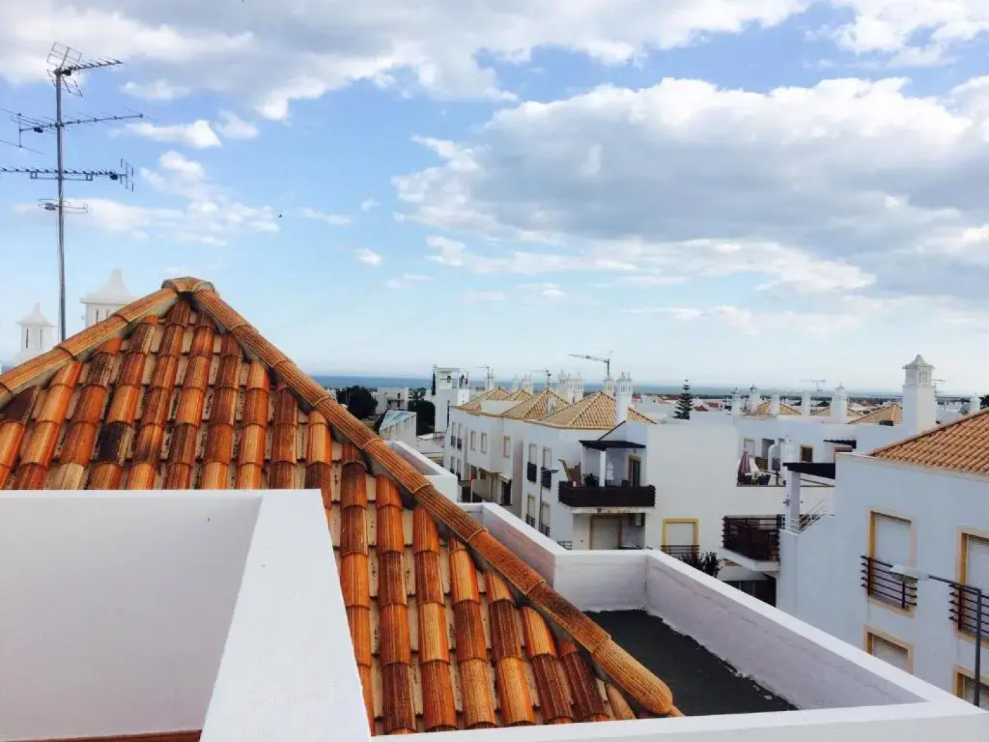 Luxury Duplex with pool