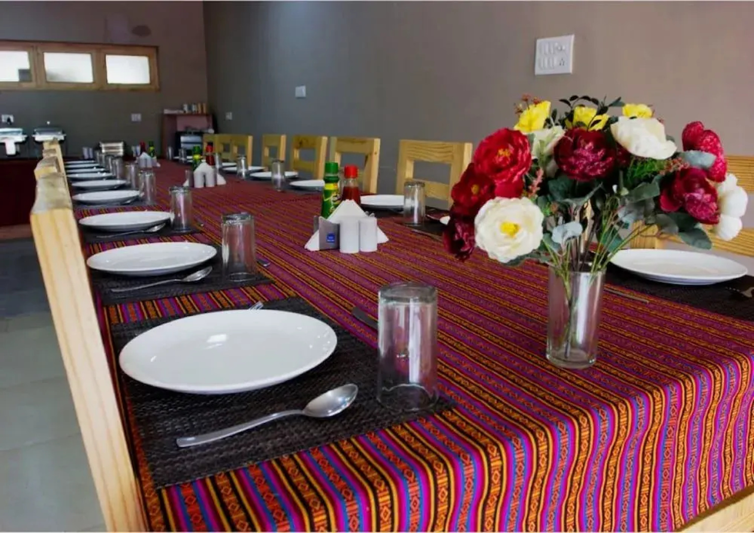 Hotel Tsokar
