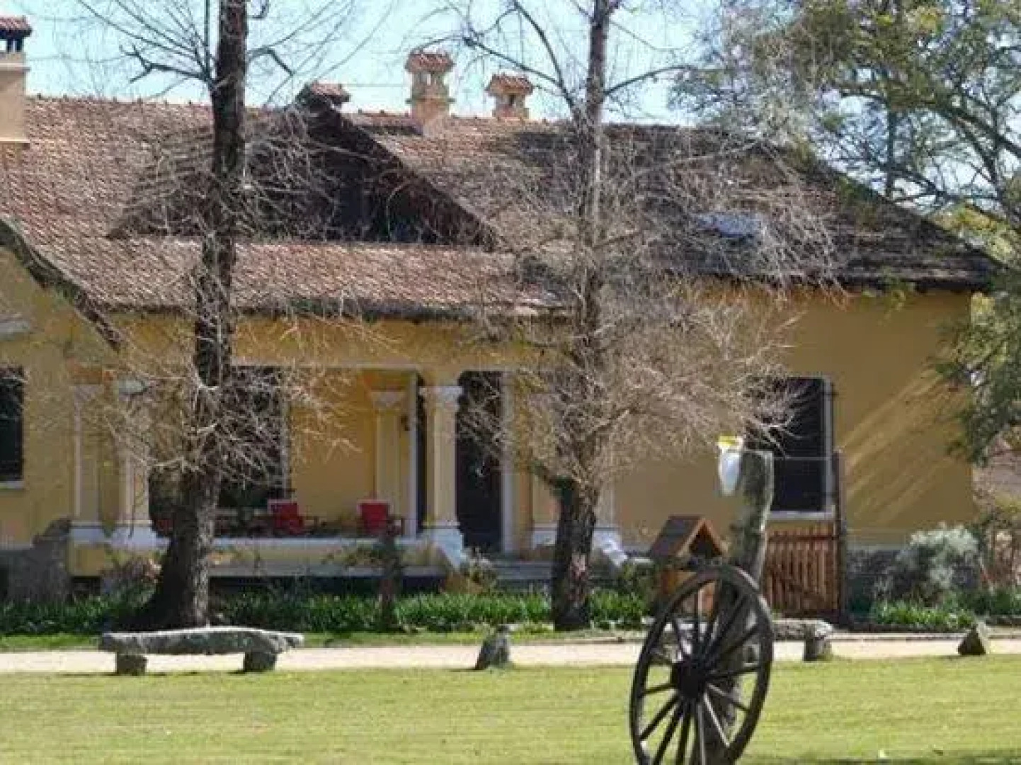 Estancia Turística La Estiria