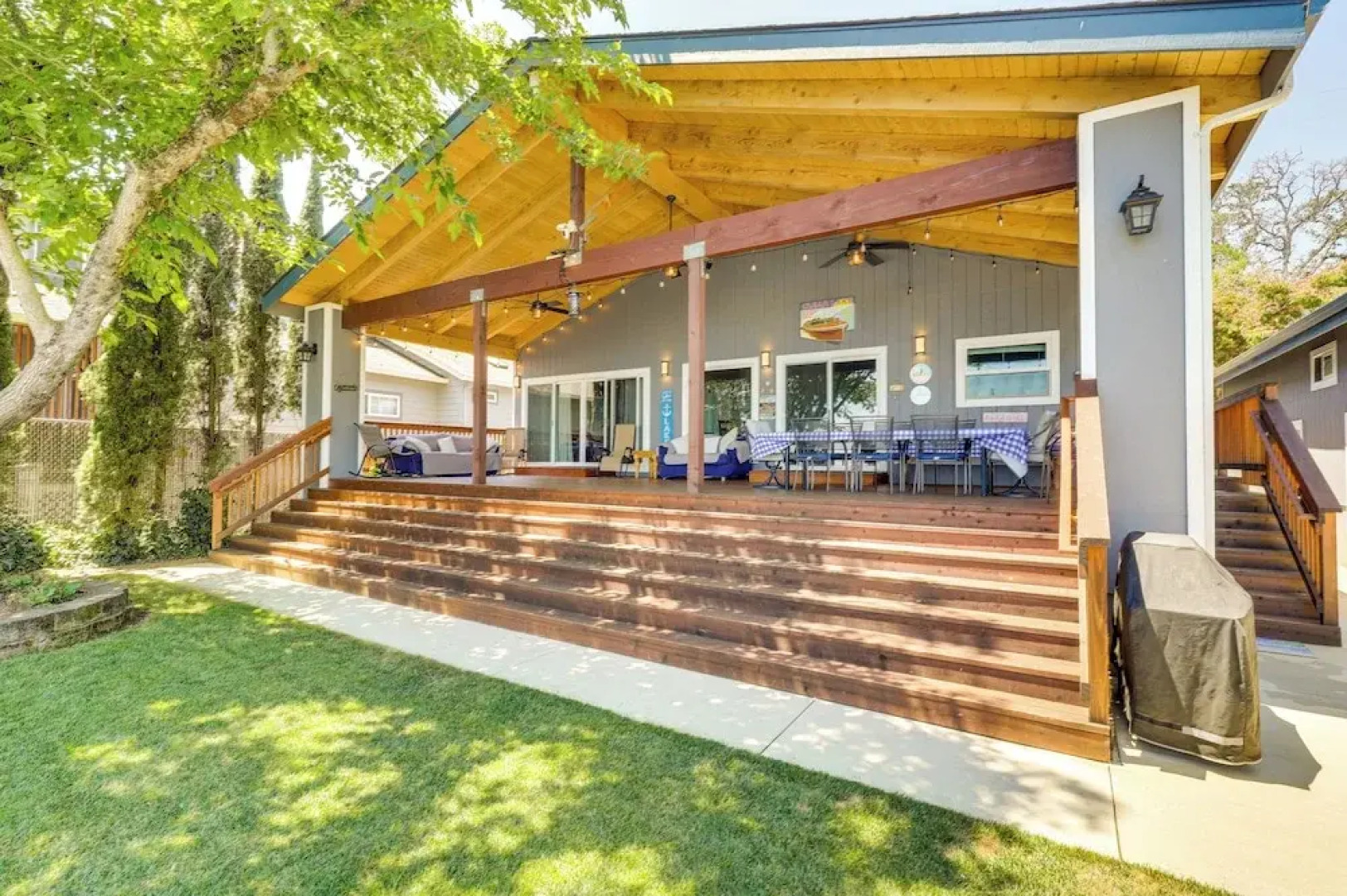 Spacious Lakeport House on Clear Lake w/ Dock