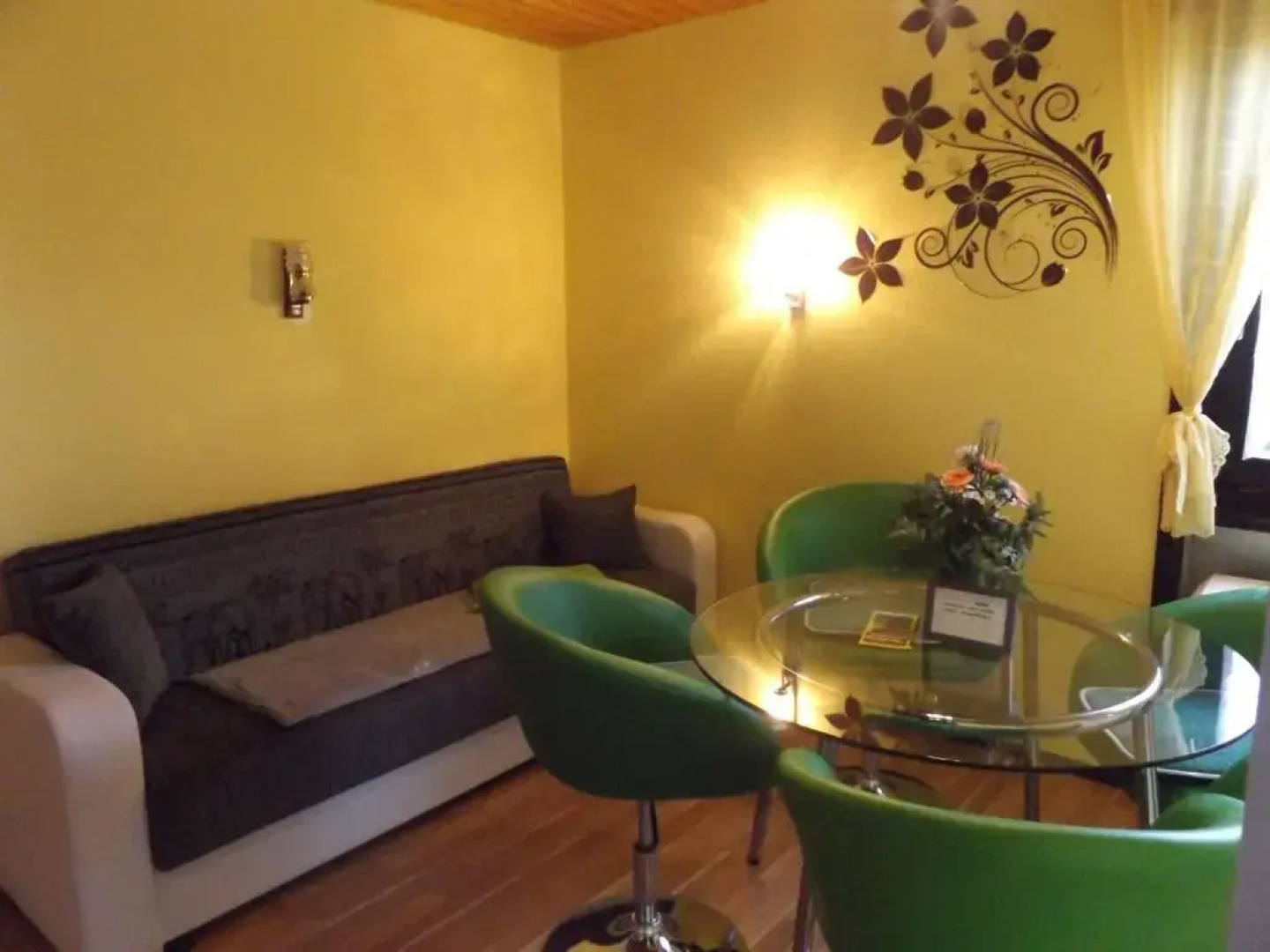 Ferienhaushotel Zur Grünen Oase