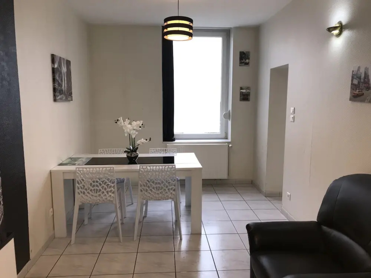 Sympathique logement en centre ville