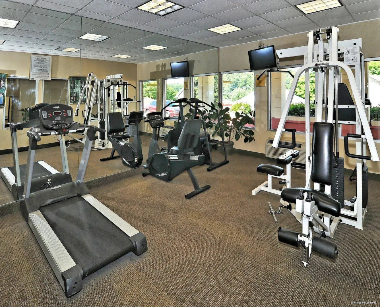 Quality Inn & Suites Morgantown - University Area