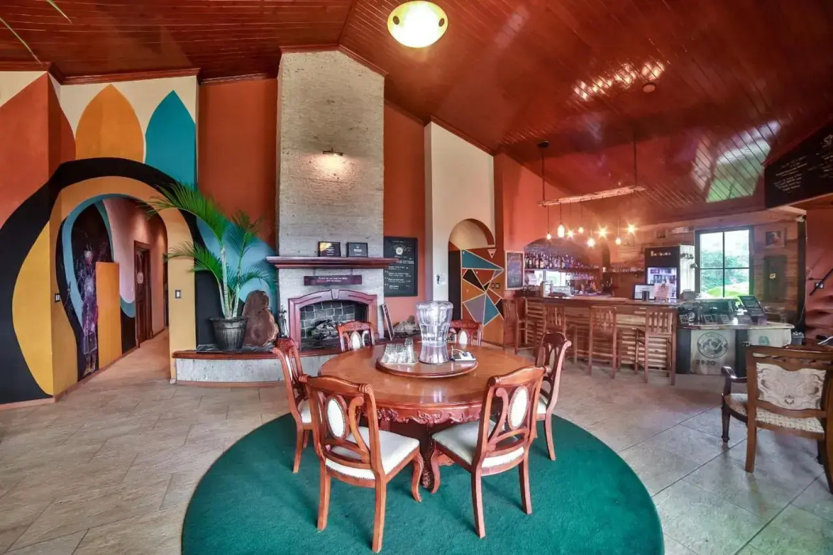 Bambuda Castle - Hostel