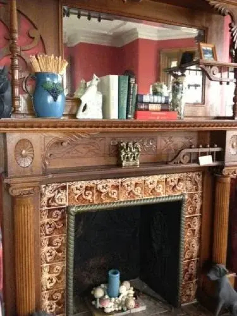 A Seafaring Maiden Bed and Breakfast