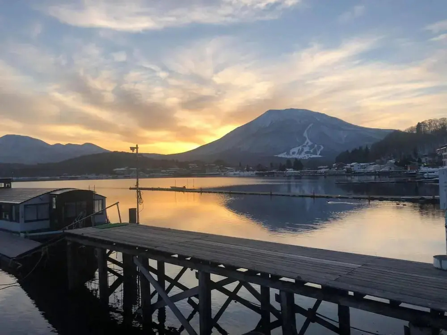 Elan Hotel Lake Nojiri